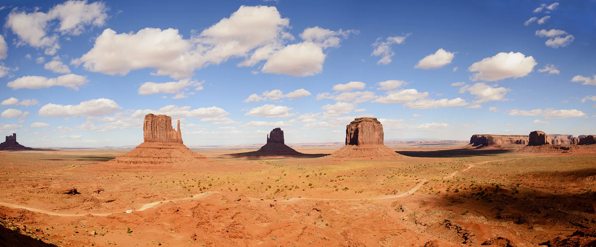 Majestic Spaces