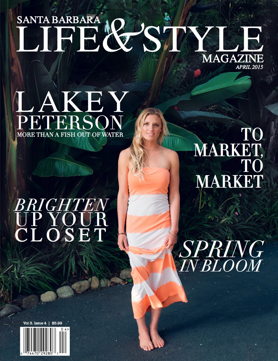 Santa Barbara Life & Style Magazine