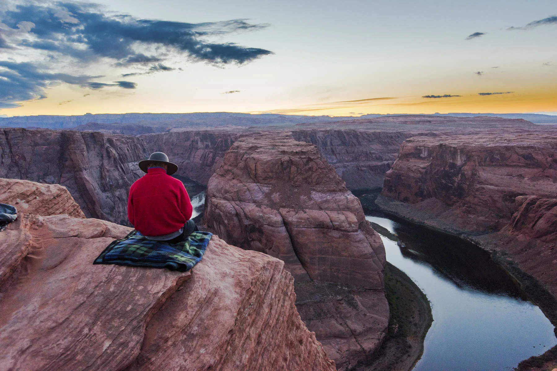 Horseshoe Bend, AZ