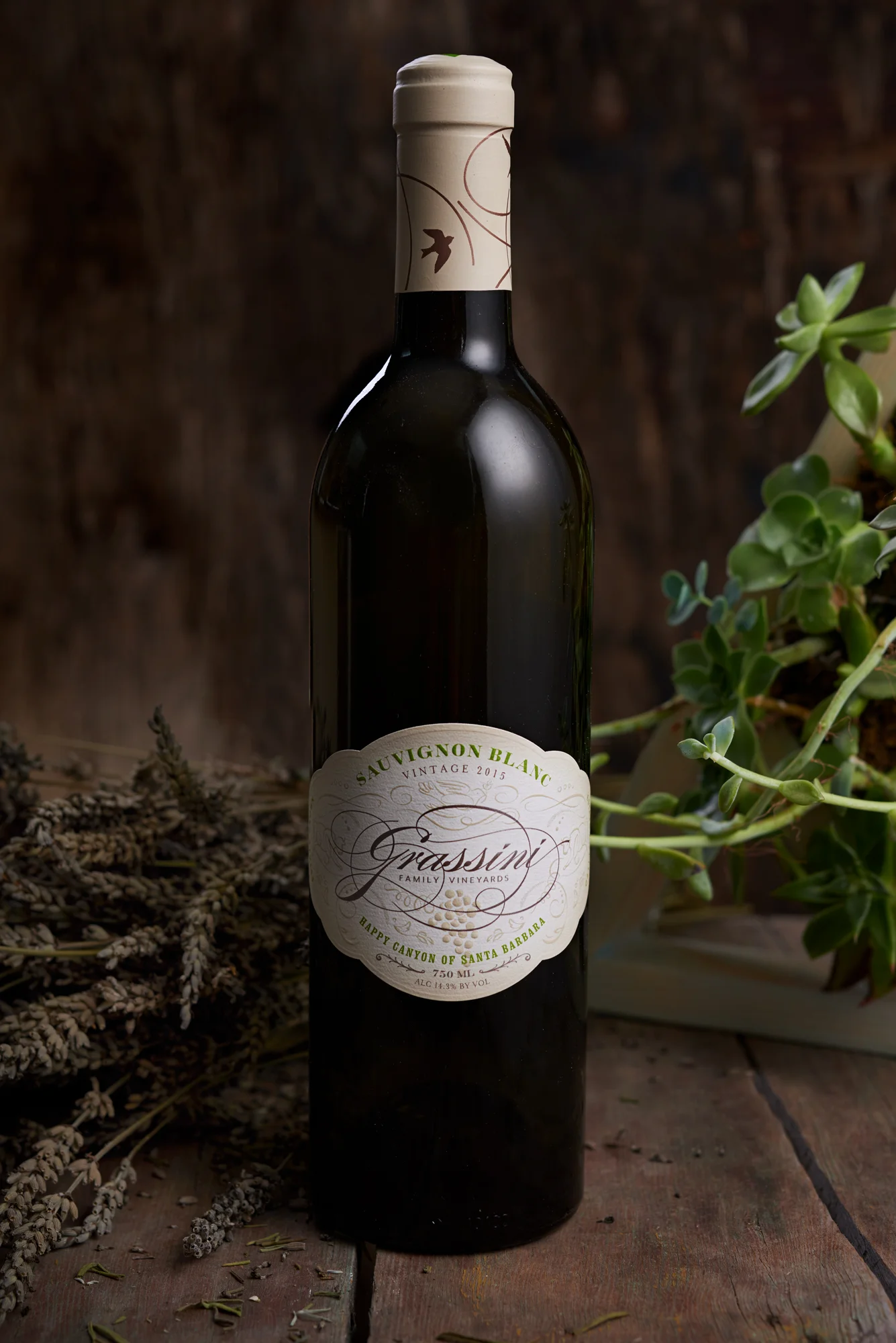 Grassini Family Vineyards