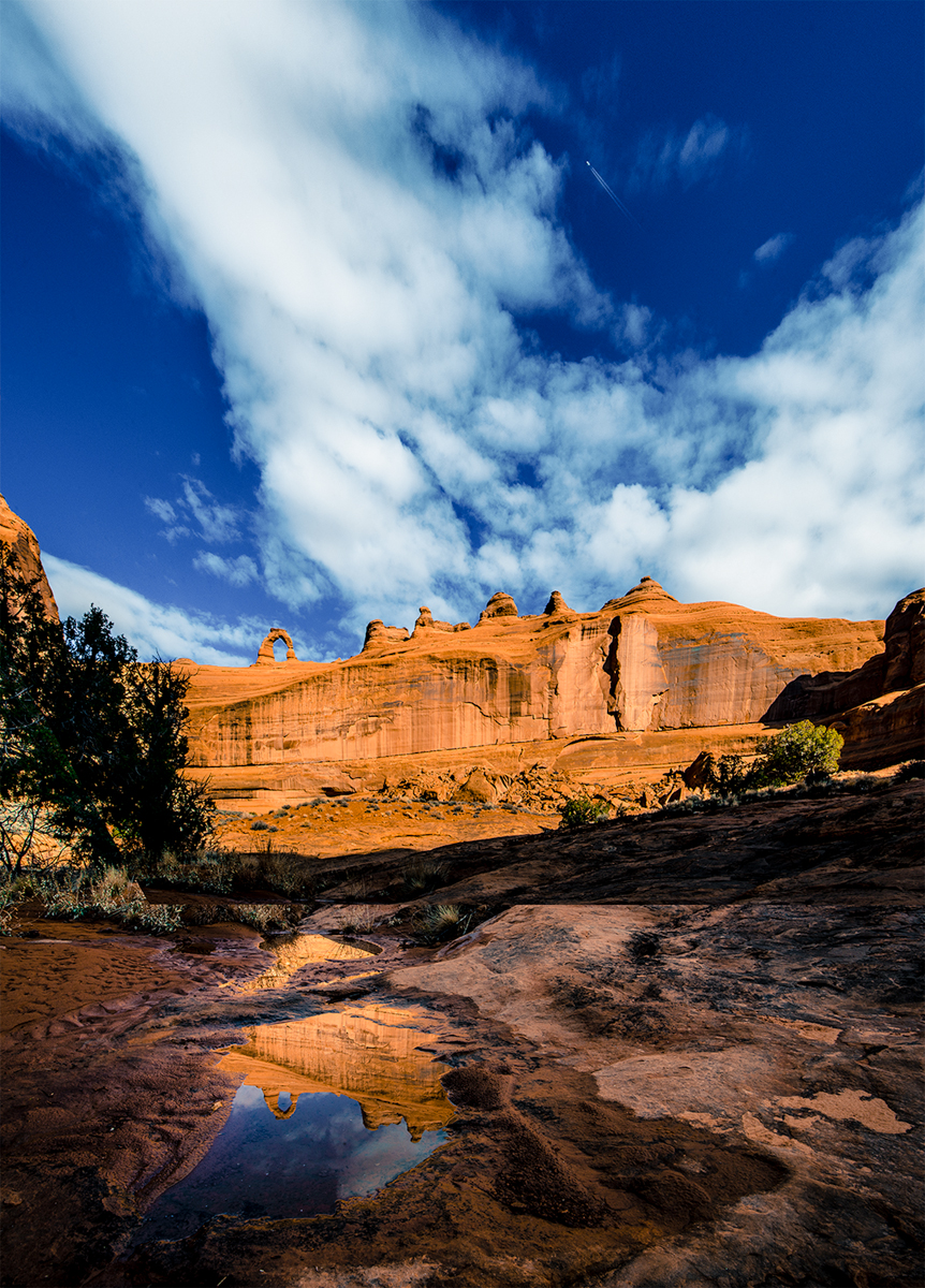 Solitary Kingdom, Arches National Park, UT