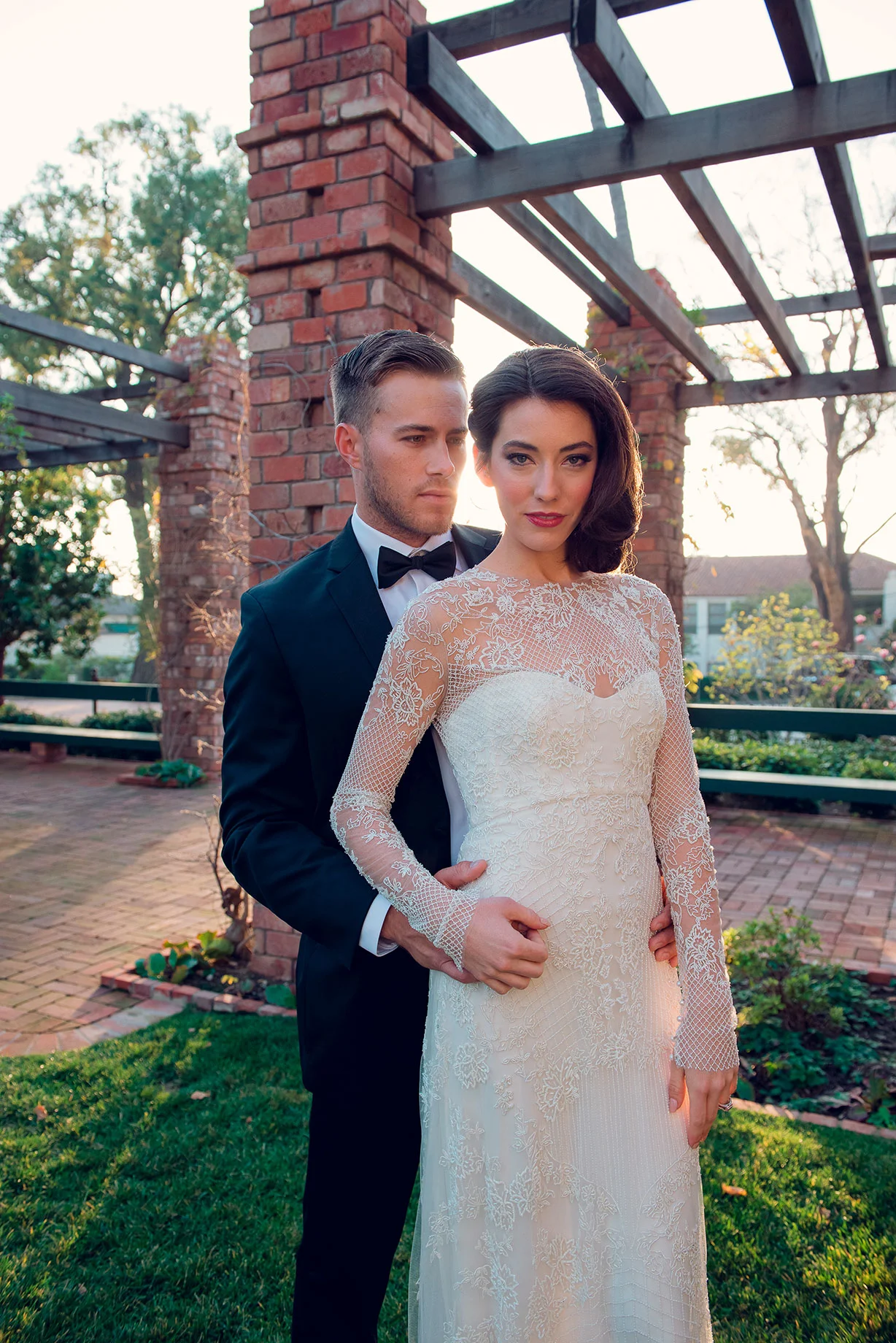 Josie & William