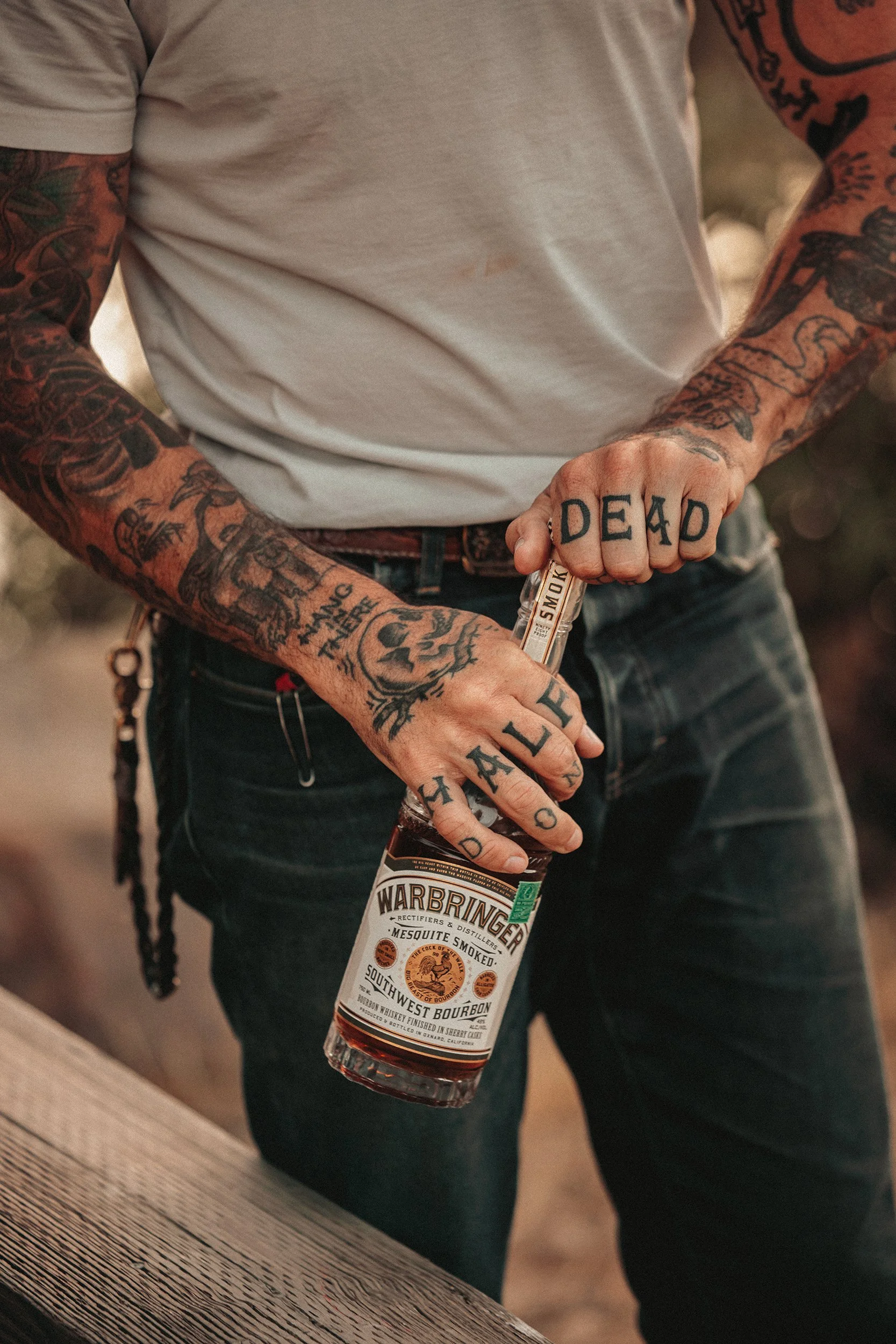 Warbringer Bourbon