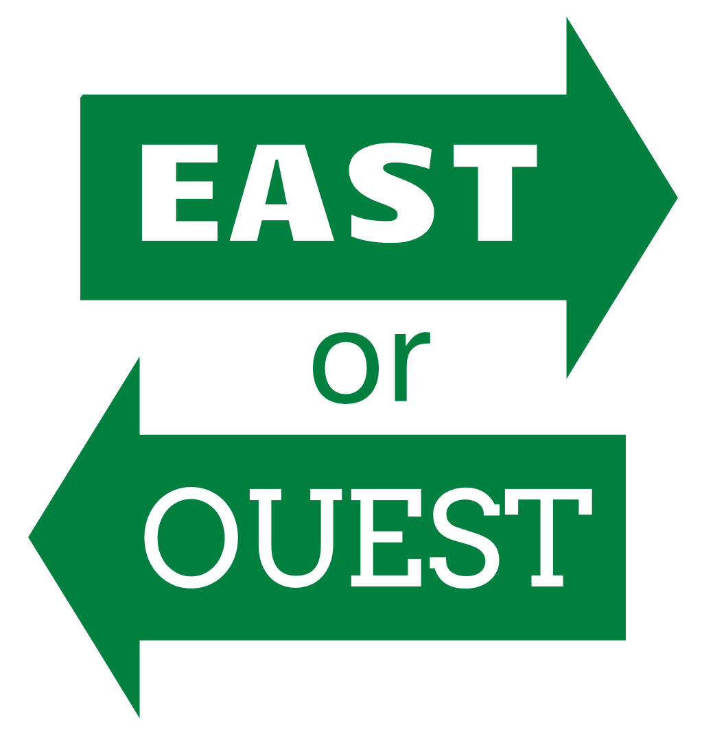 East or Ouest