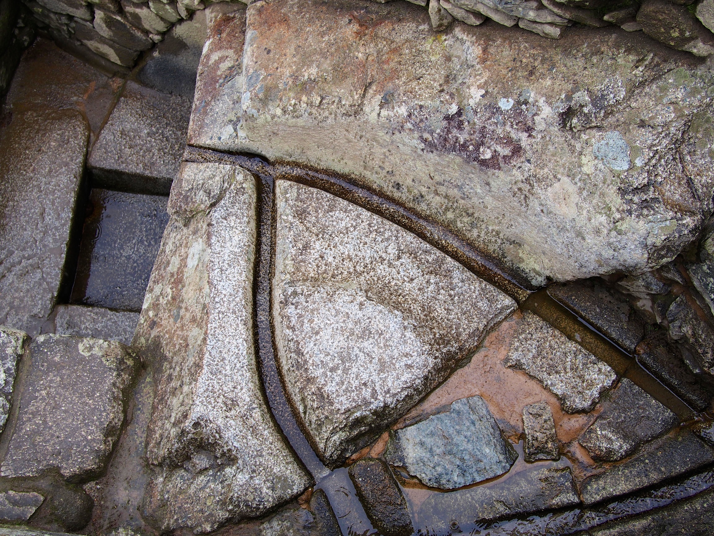 Drainage system