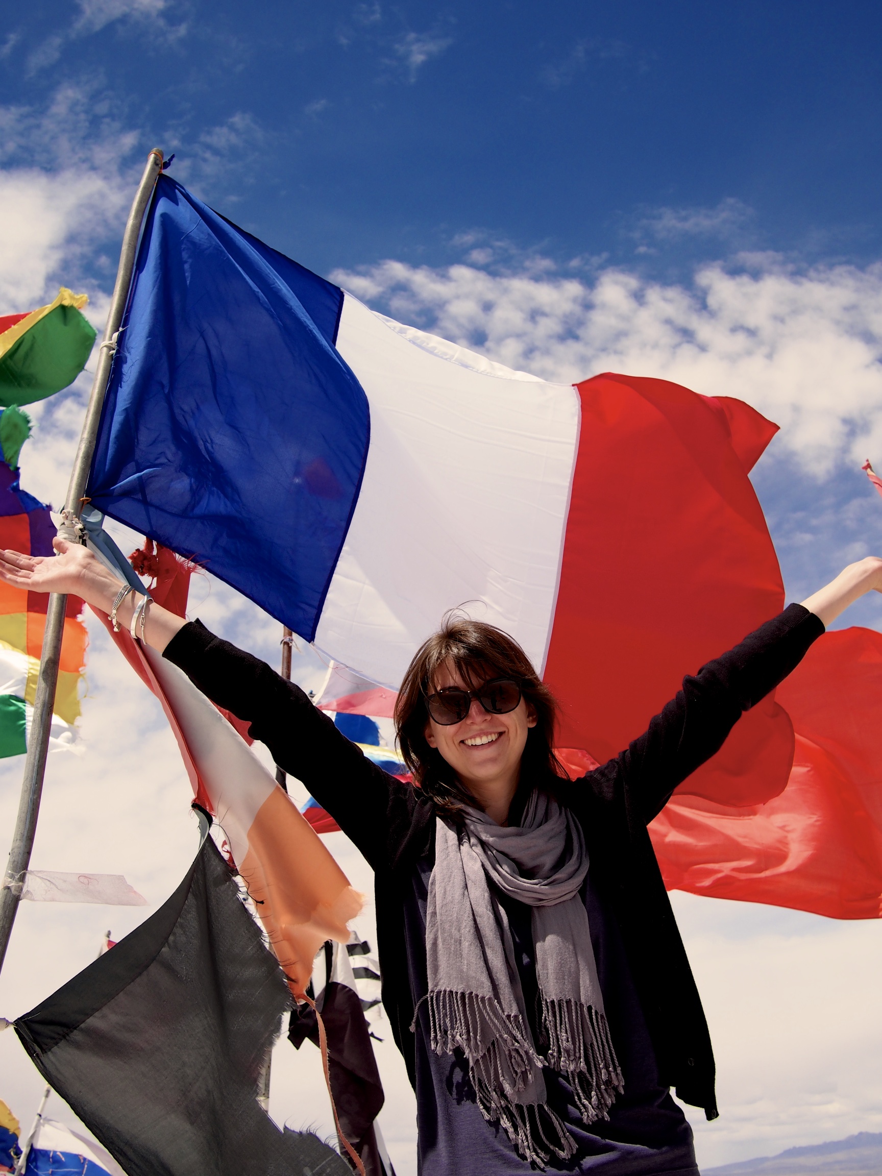Vive la France!