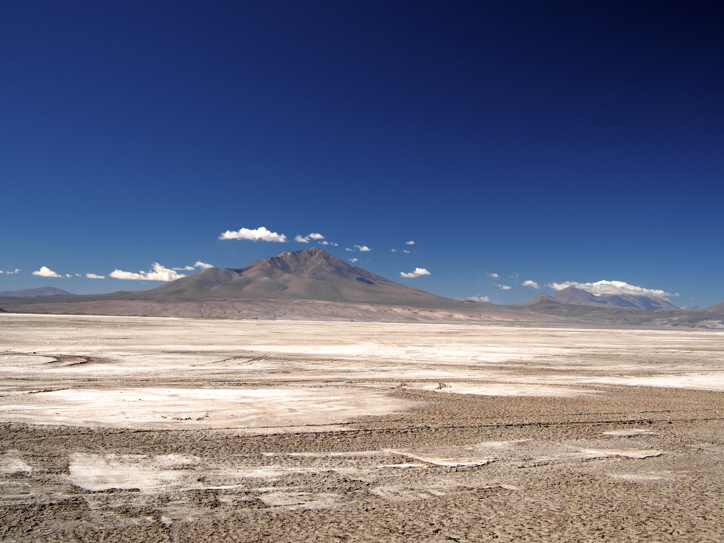 Chiguana desert