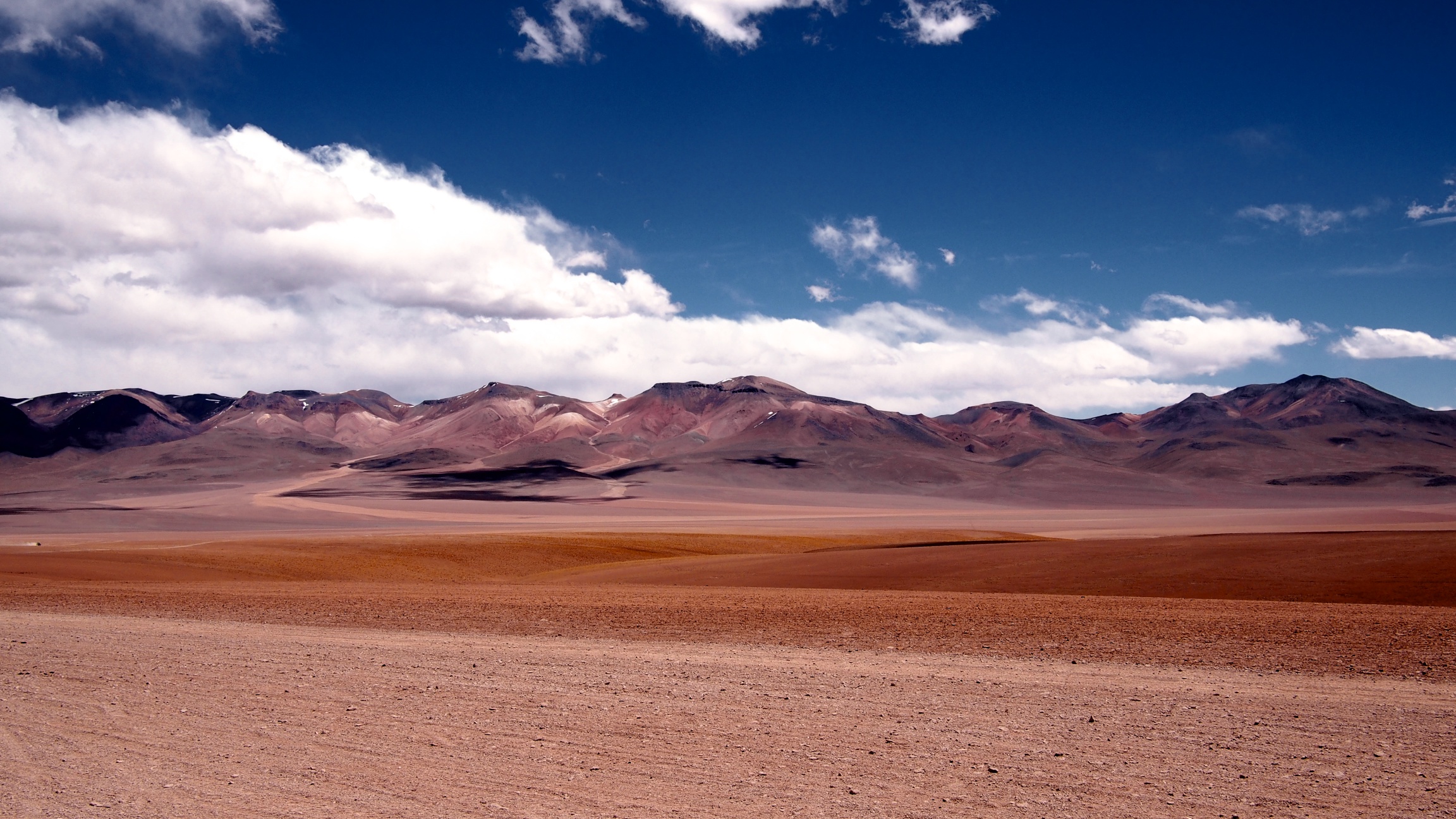 Siloli desert