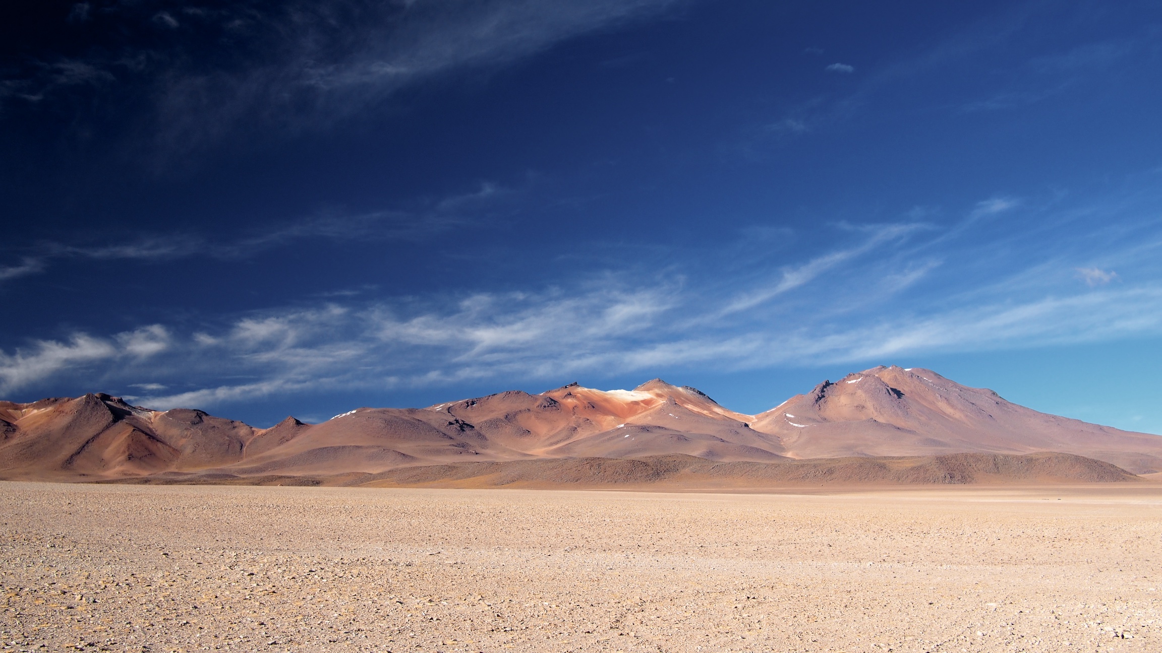 Salvador Dalí Desert