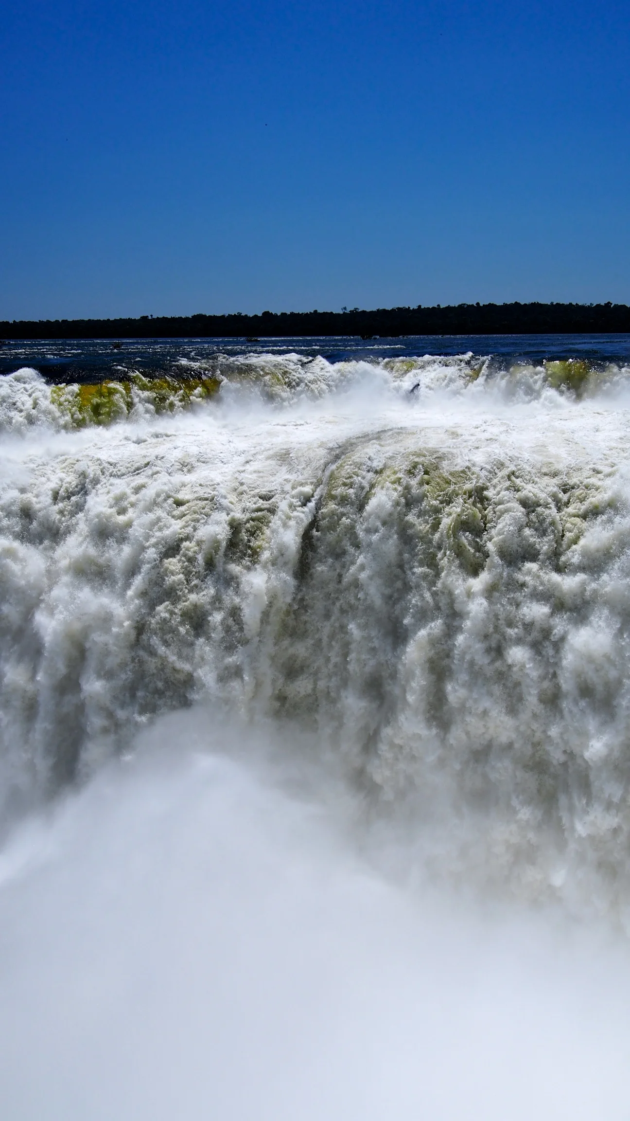 The force of Devil's Throat is so incredibly strong, it's hard to put into words