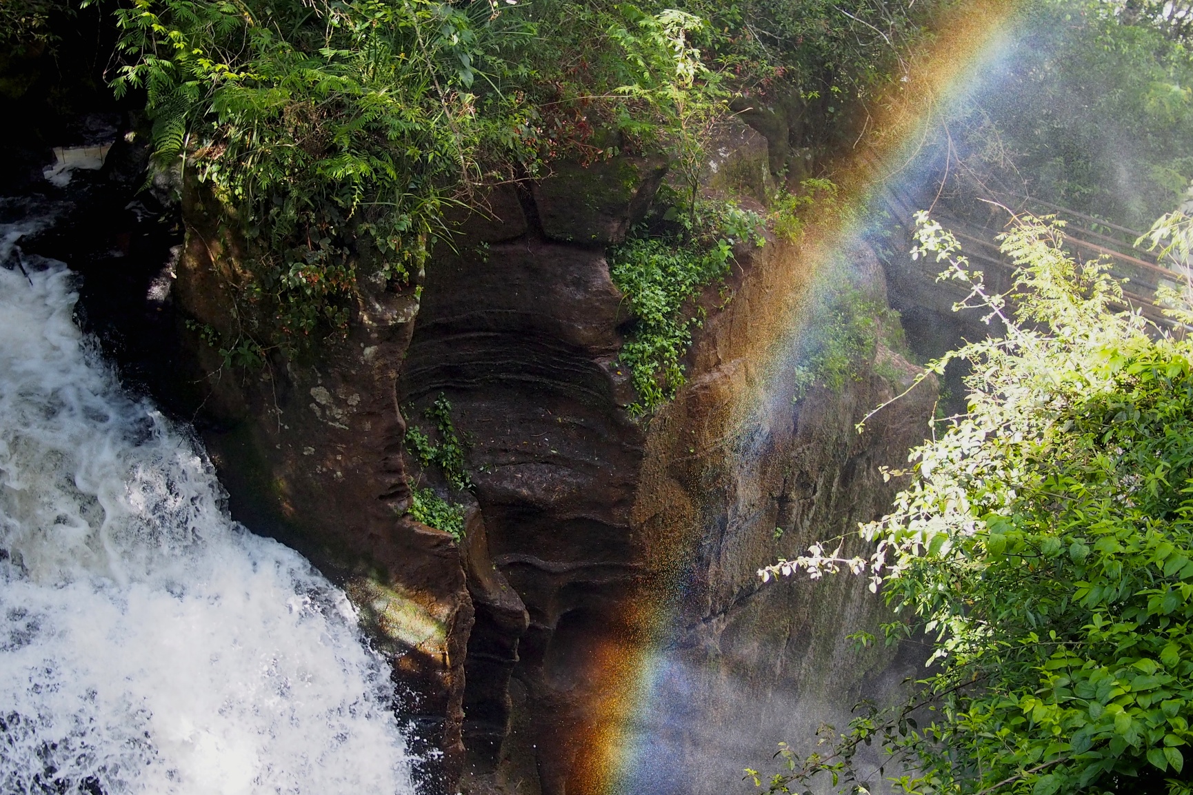 Salto Alvar Nunez Fall