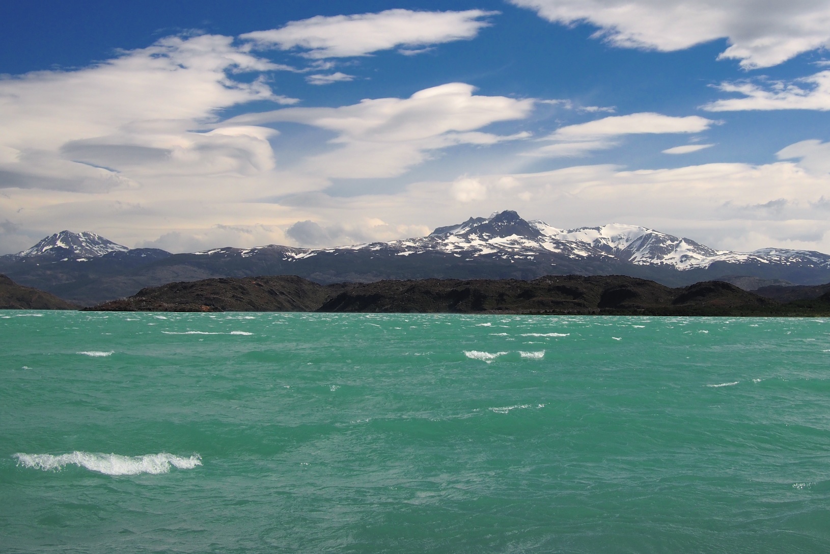 Seriously, look at this water.