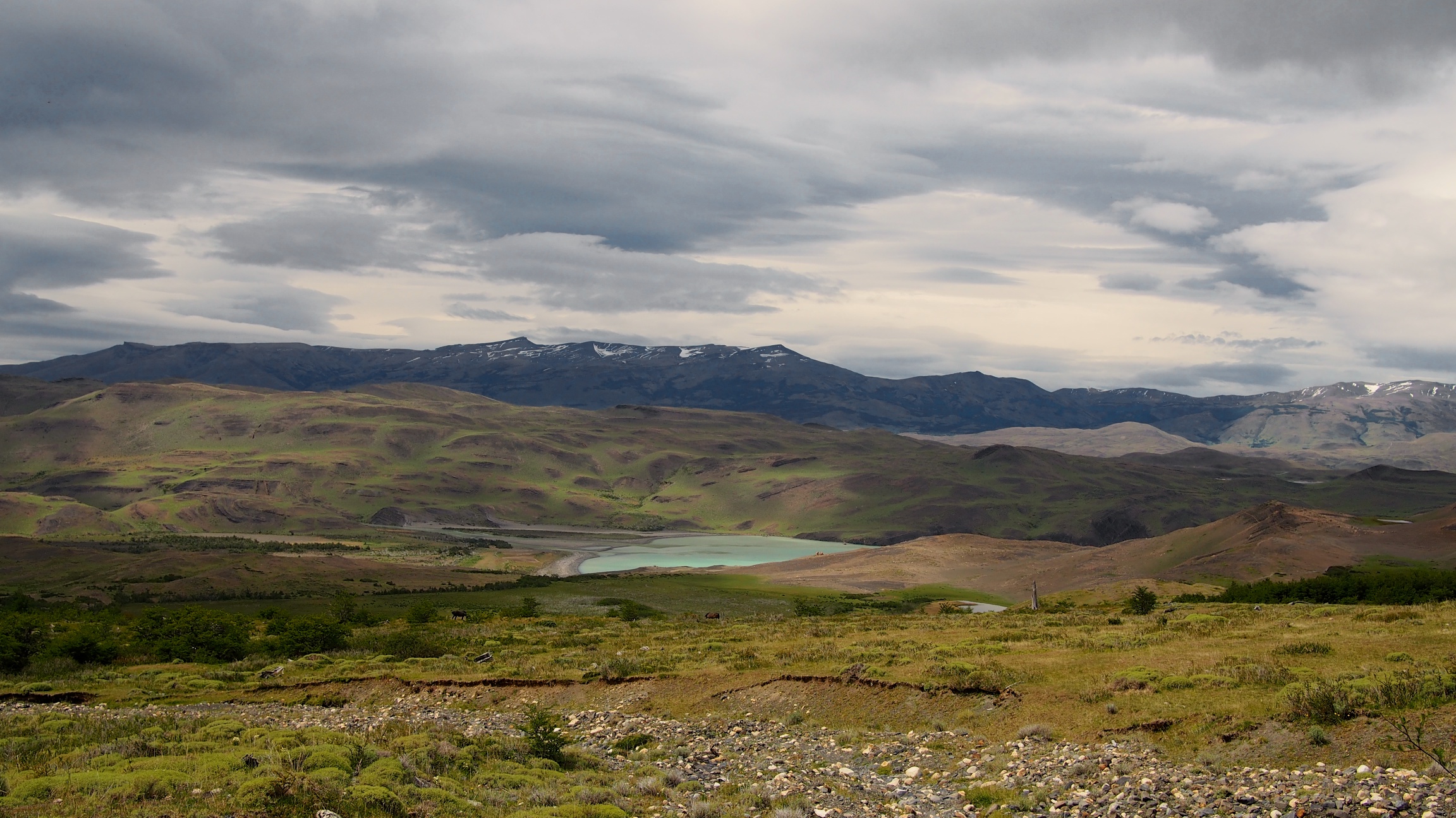 Please, please, please hike Torres del Paine once in your life. You won't regret it. We both want to return and complete the 8-10 day full circuit.
