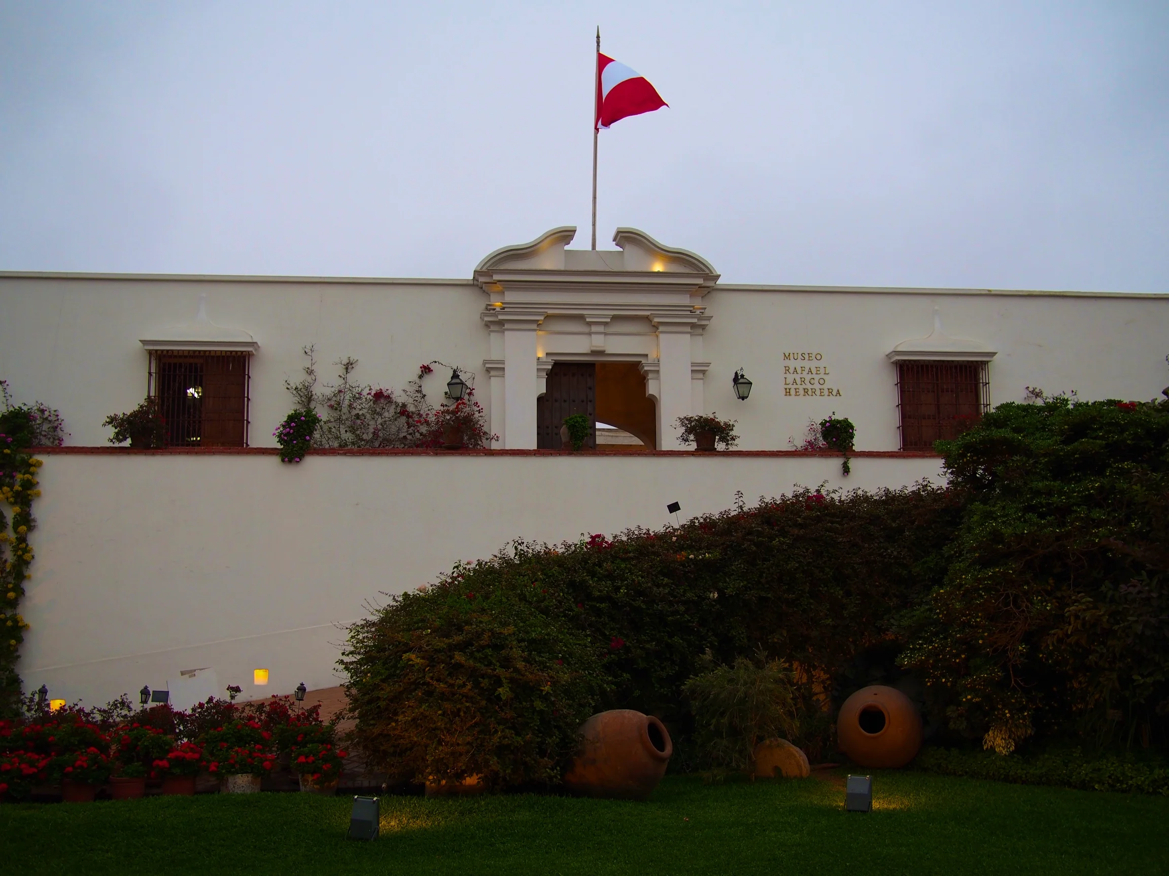 Museo Larco - Lima, Peru