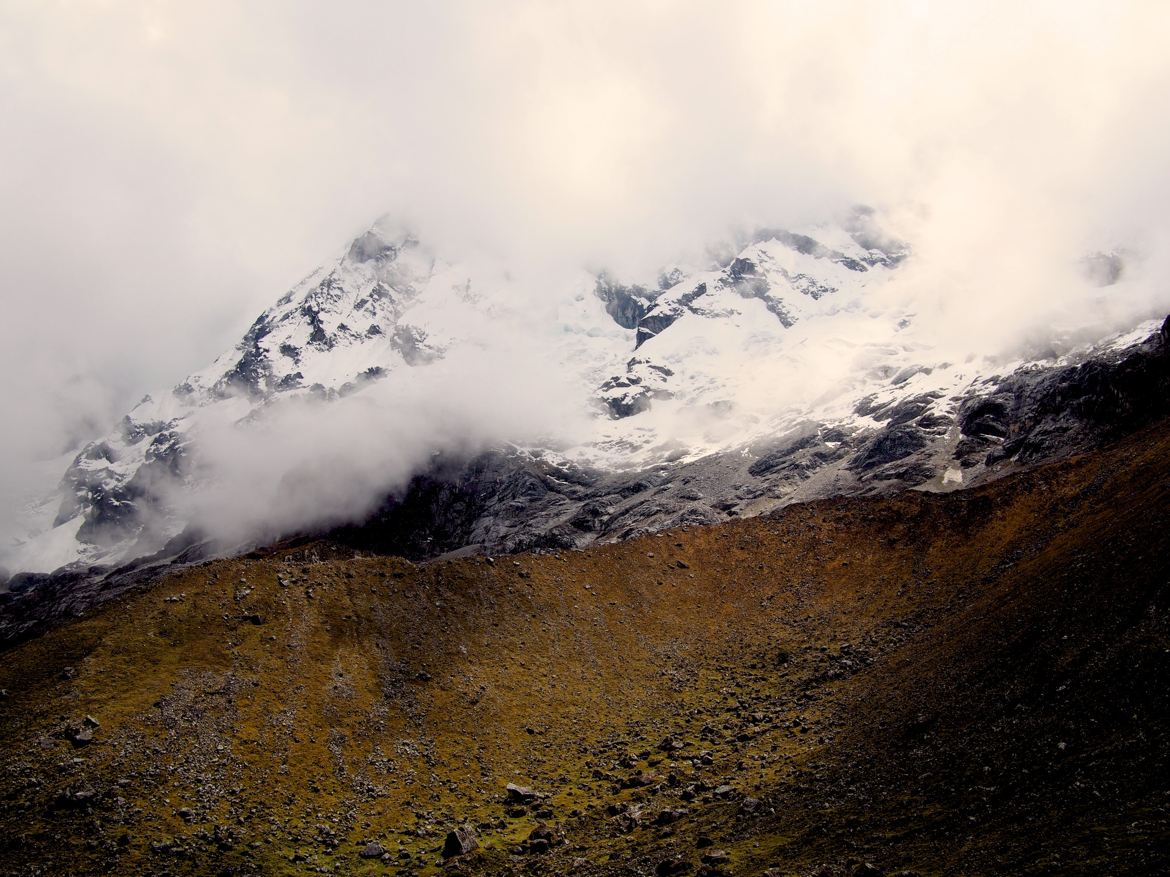Salkantay trek, Peru