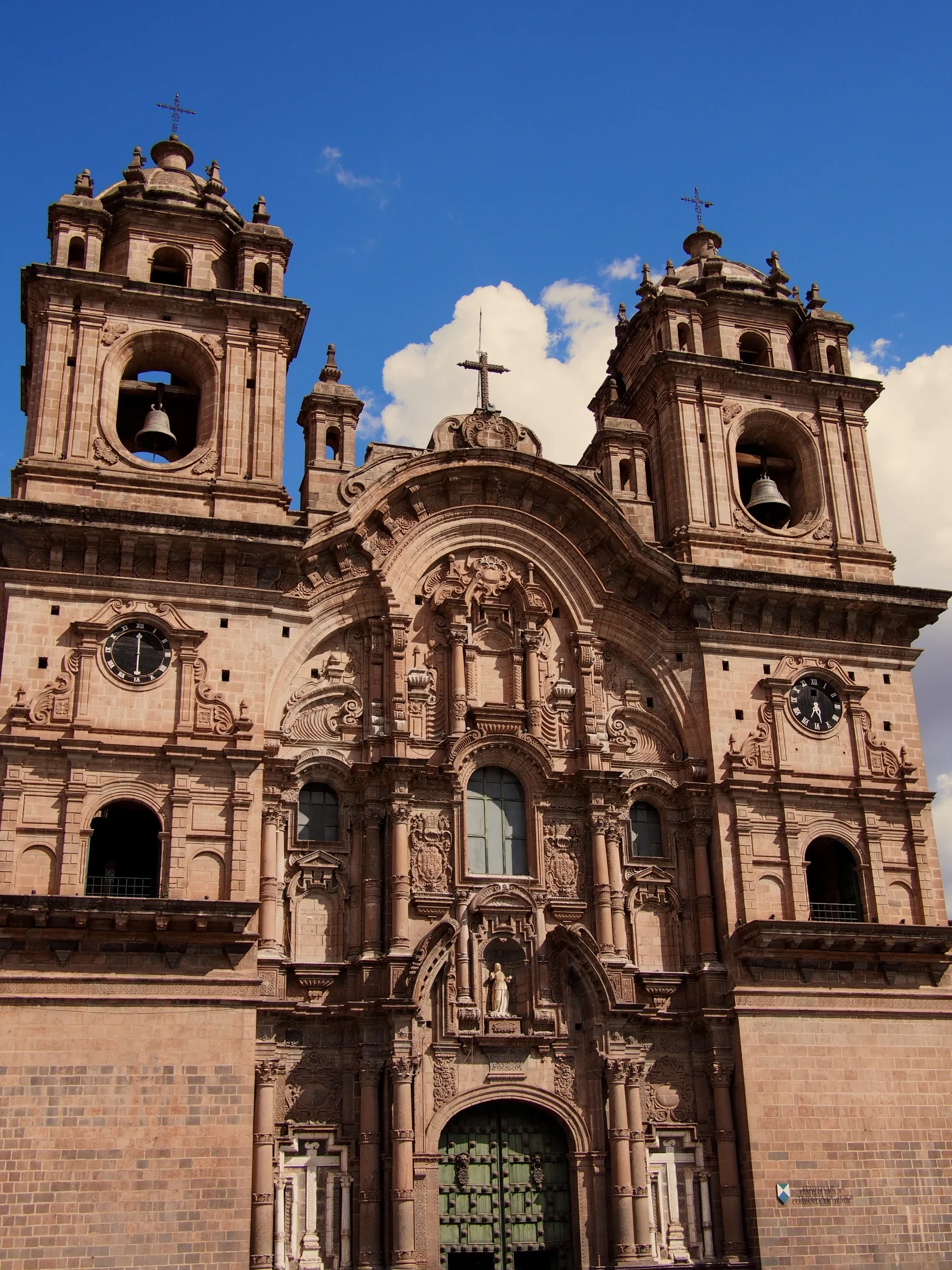 Cathedral of Santo Domingo - Cusco, Peru