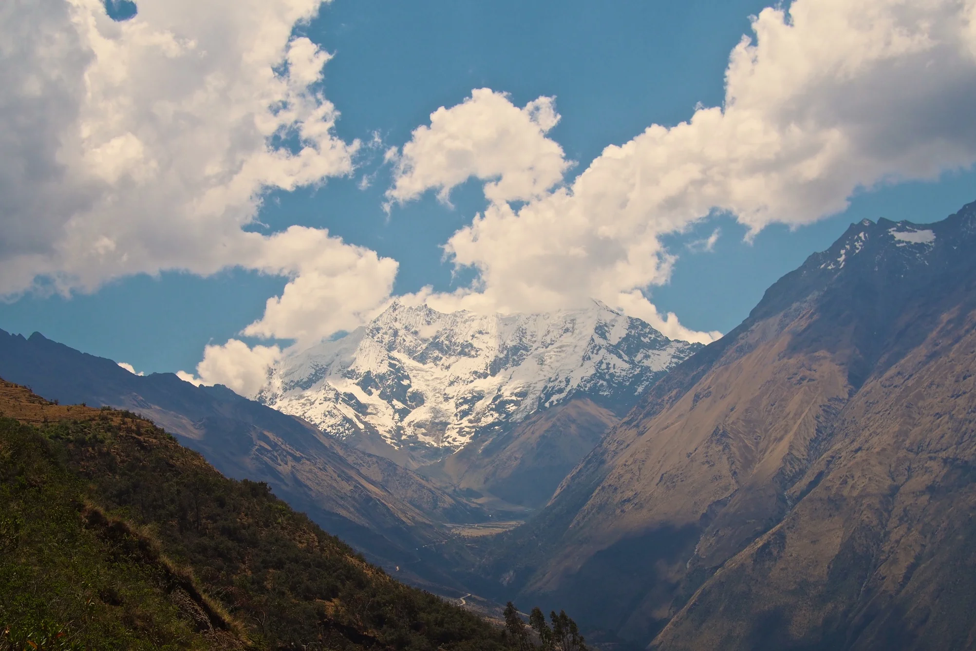 Salkantay trek, Peru