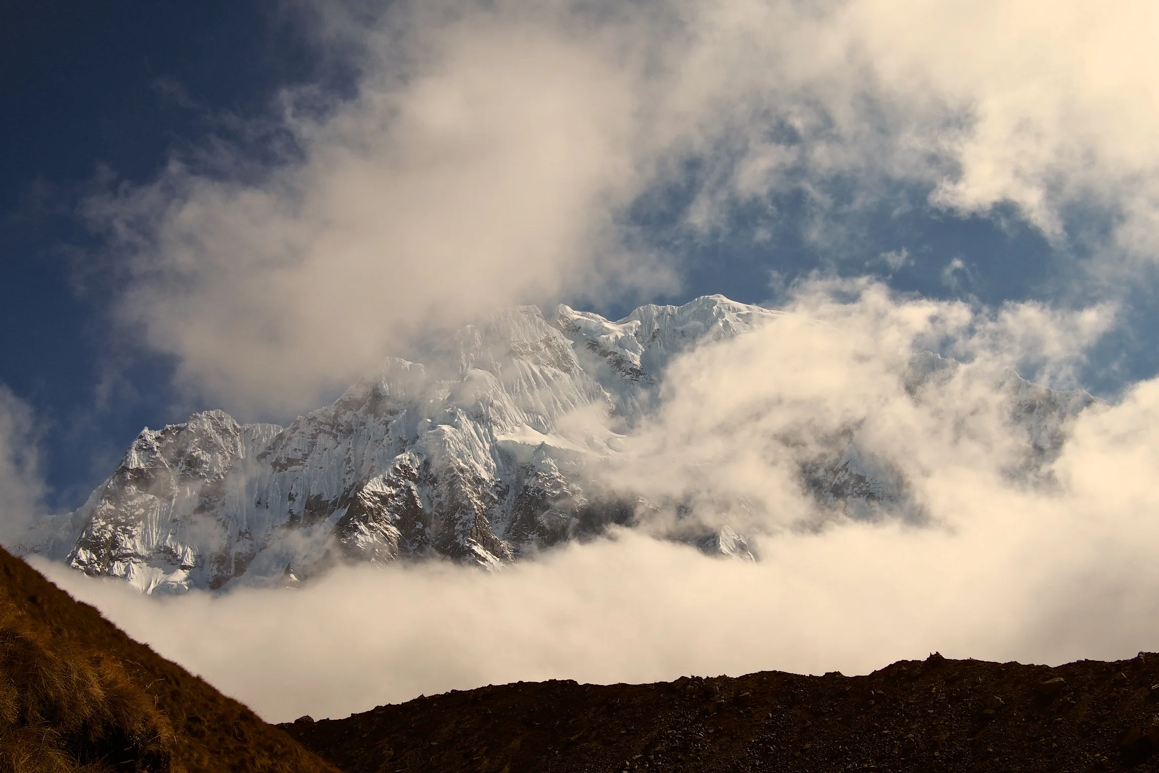 Salkantay trek, Peru