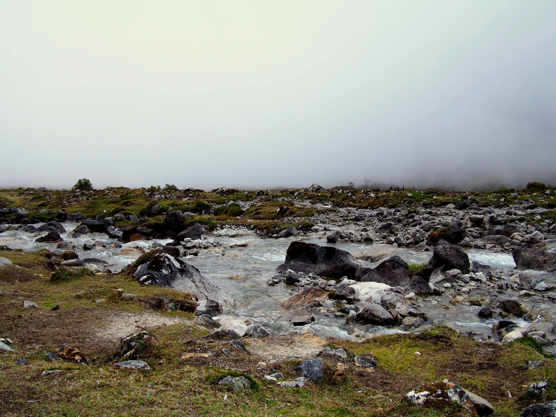 Salkantay trek, Peru