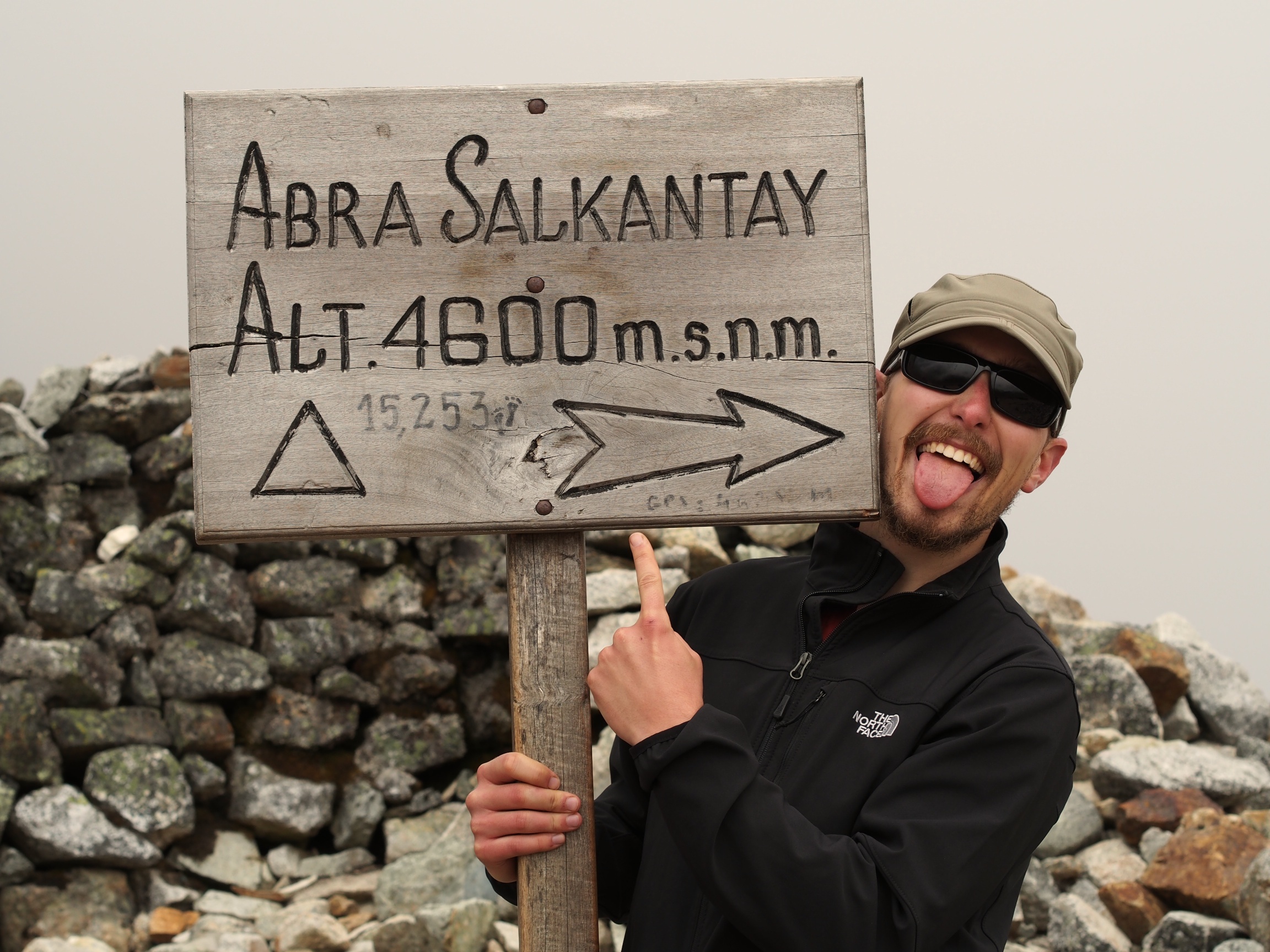 Salkantay trek, Peru
