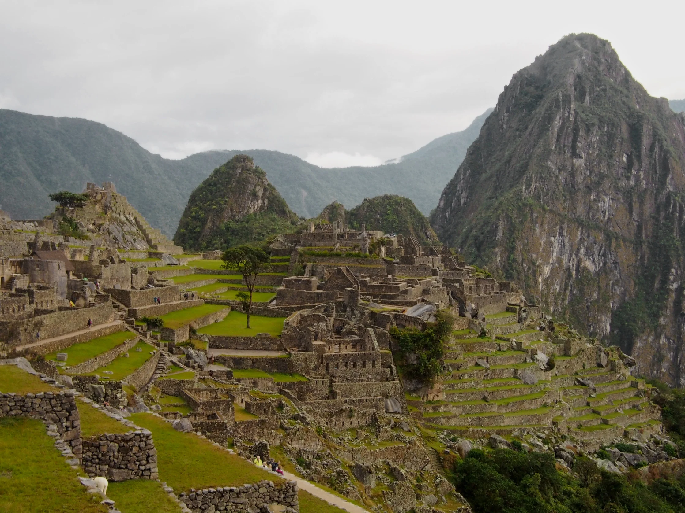 Machu Picchu, Peru