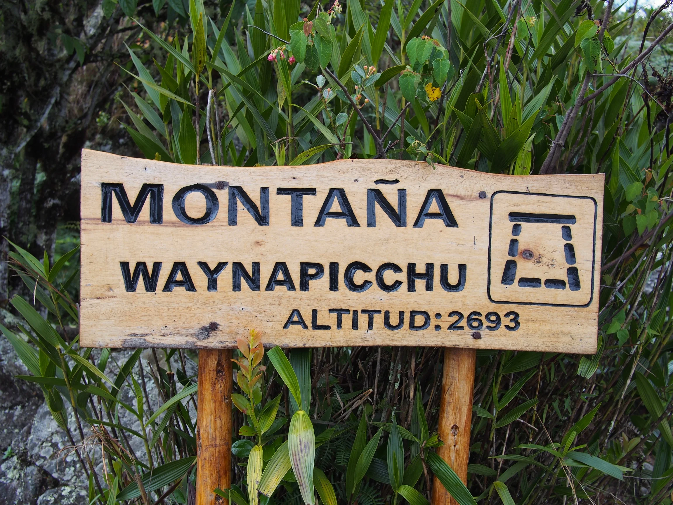 Wayna Picchu, Peru