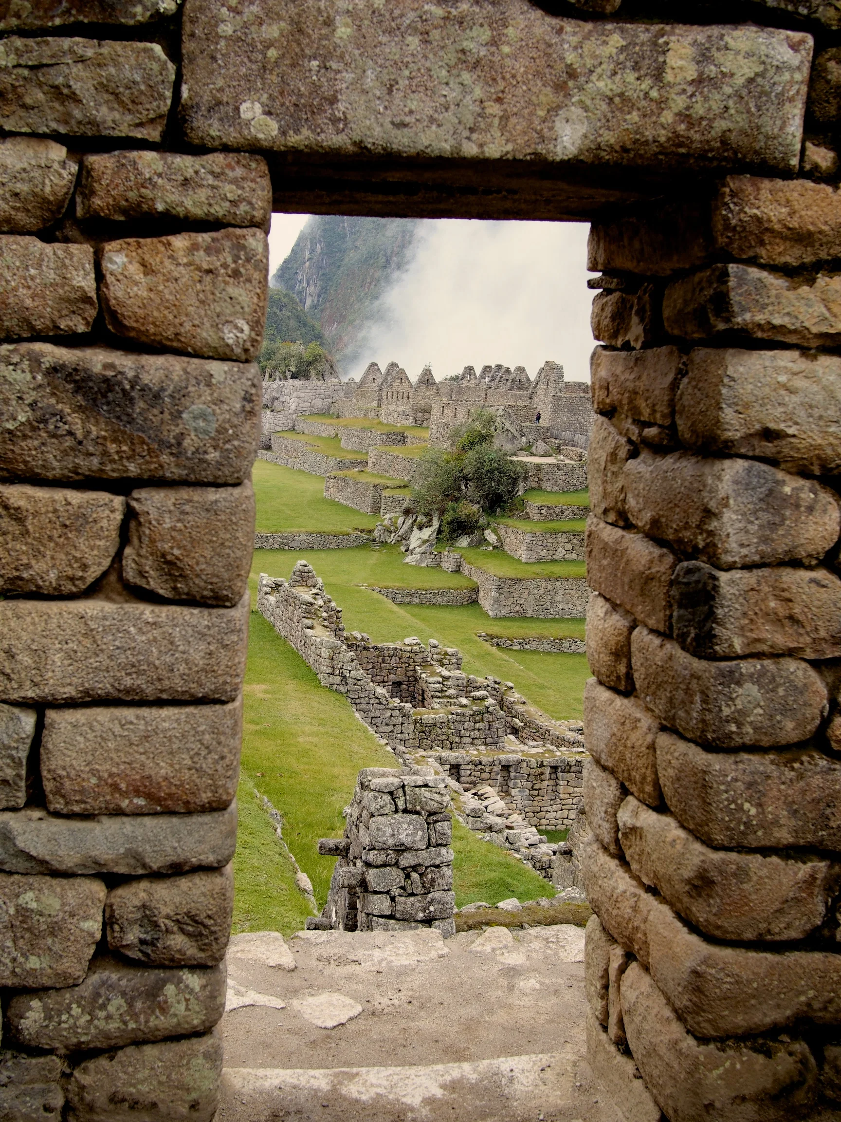 Machu Picchu, Peru