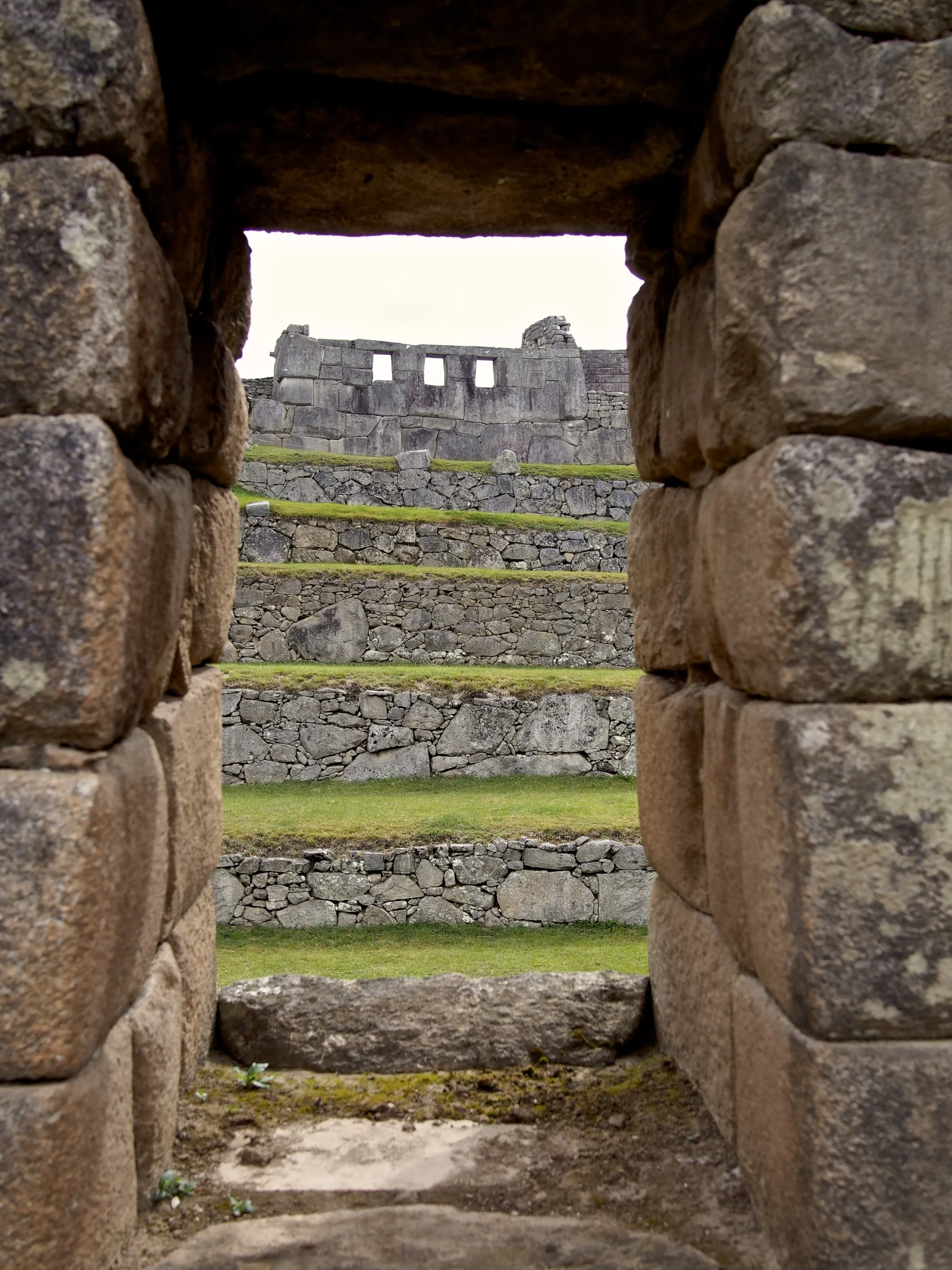Machu Picchu, Peru