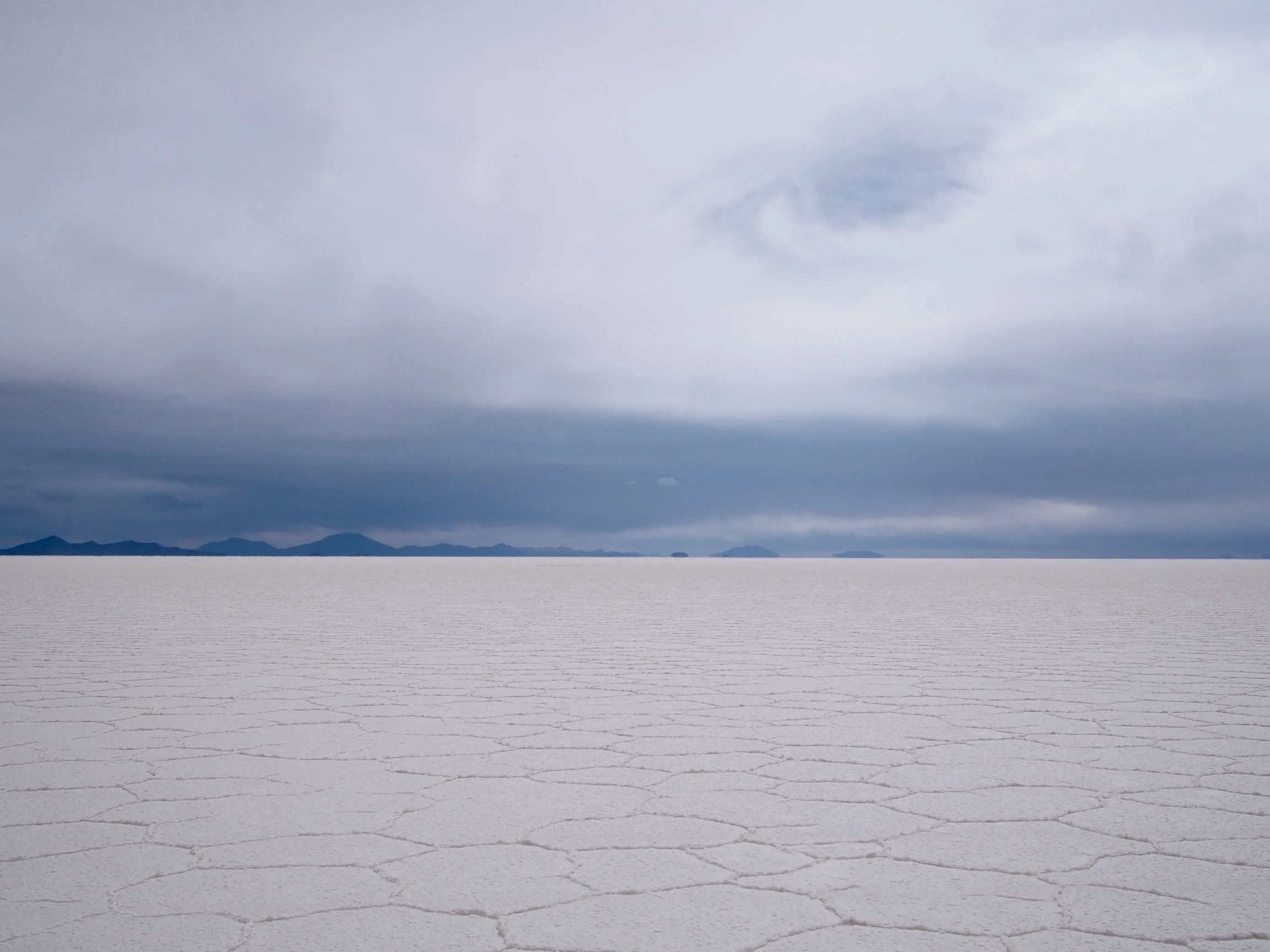 Salar de Uyuni, Bolivia