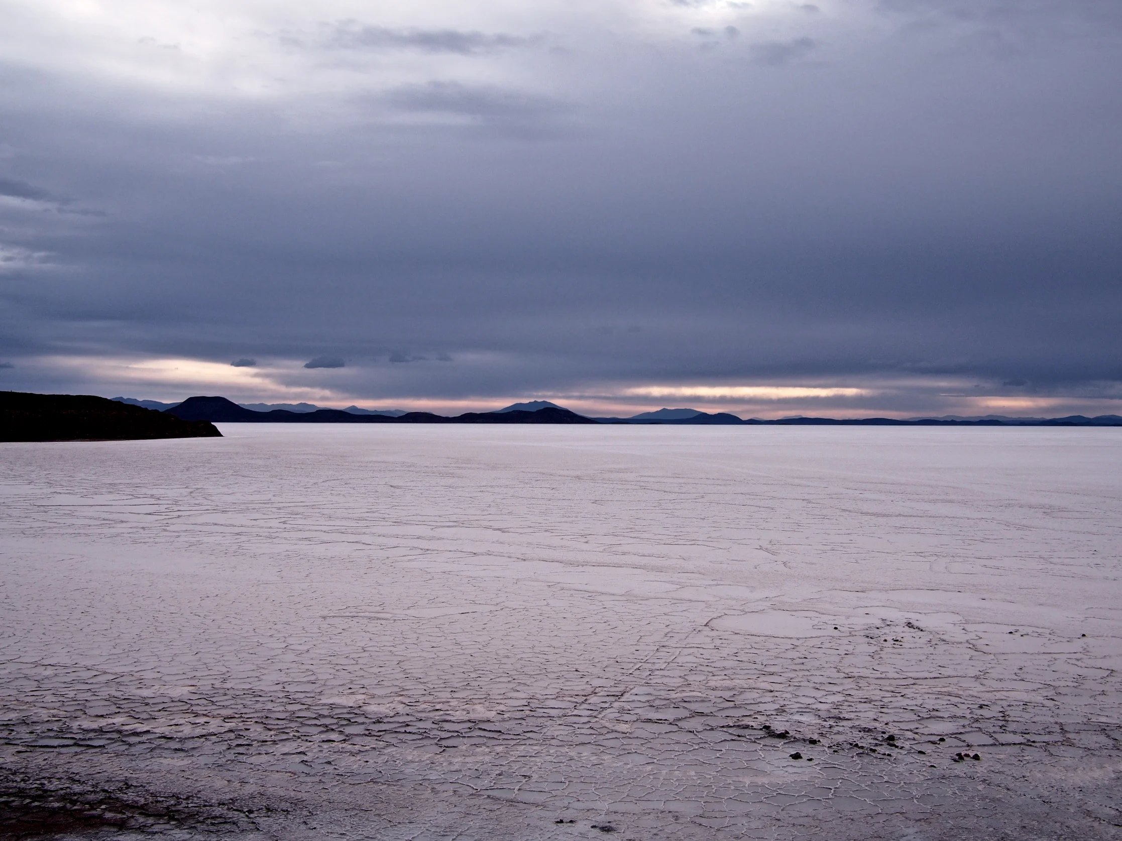 Salar de Uyuni, Bolivia