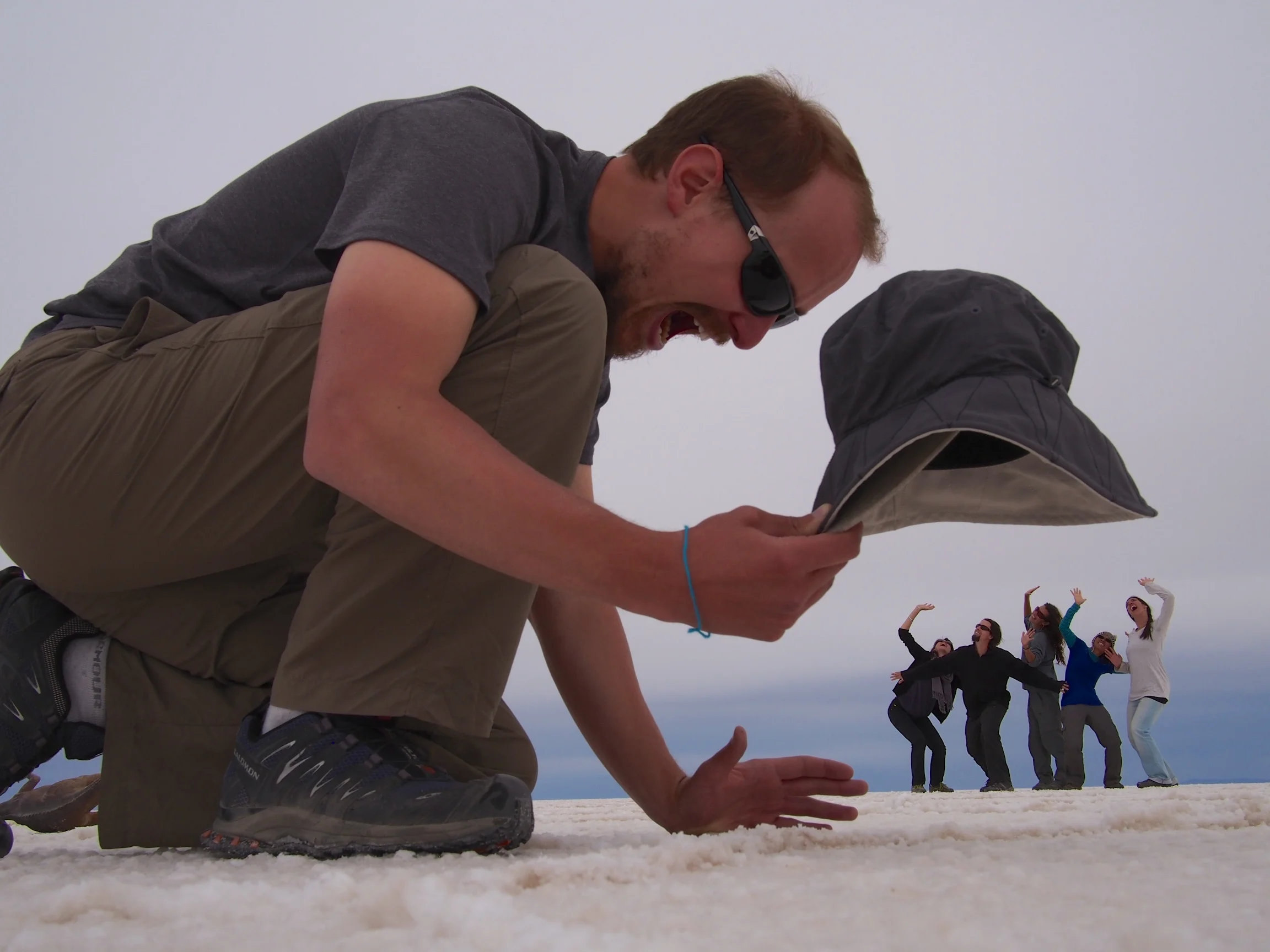 Salar de Uyuni, Bolivia
