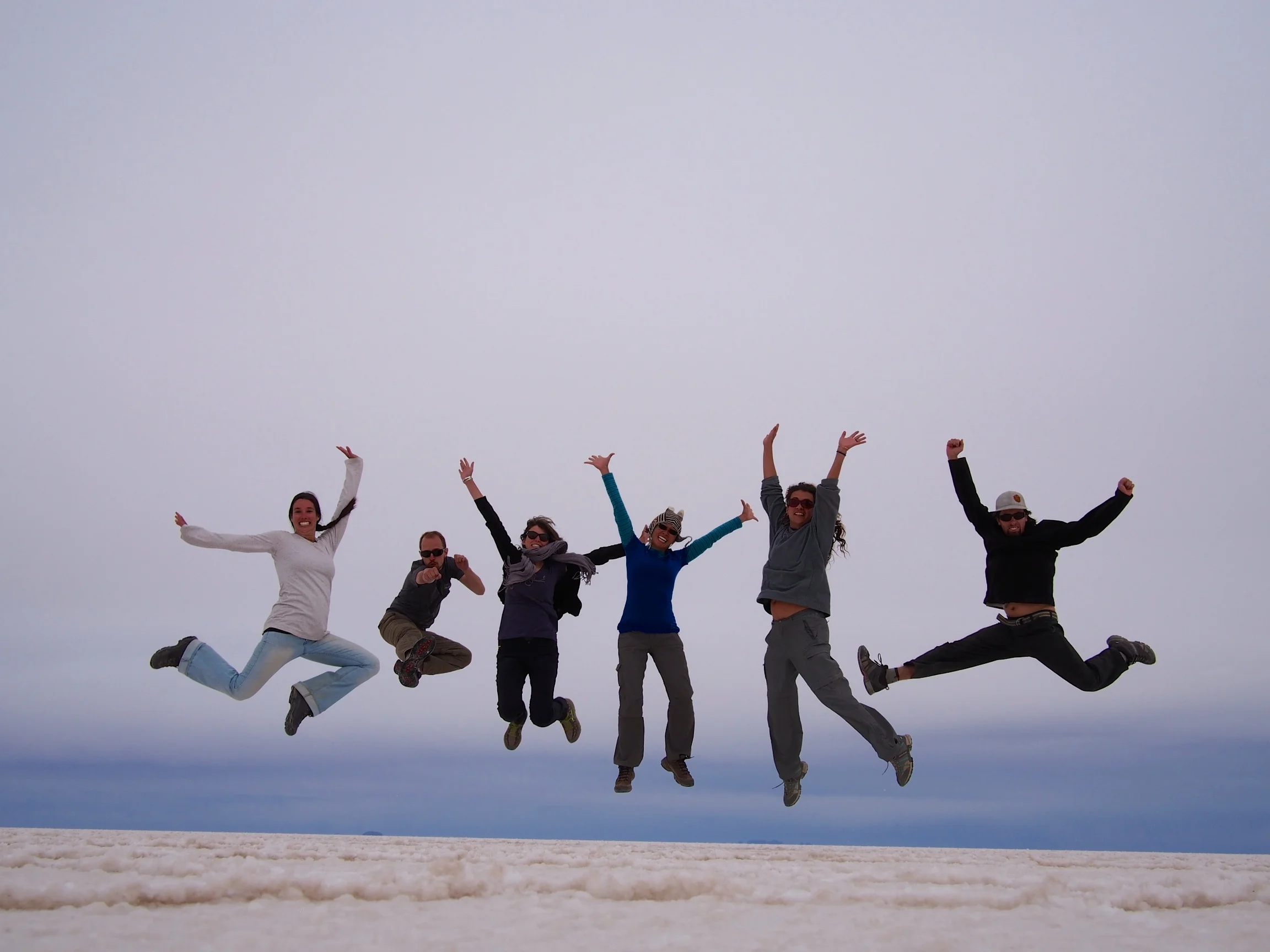 Salar de Uyuni, Bolivia