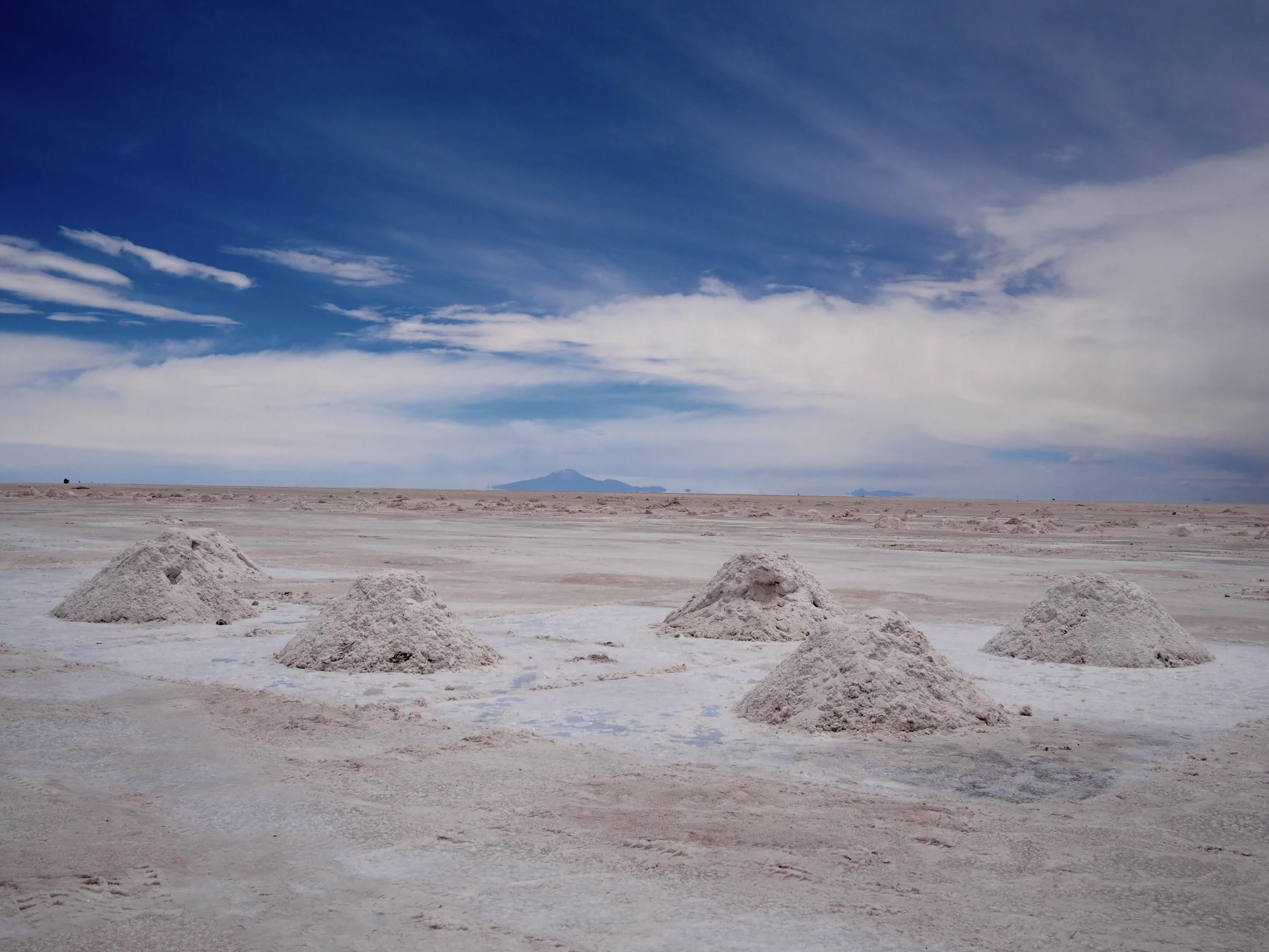 Colchani, Salar de Uyuni, Bolivia