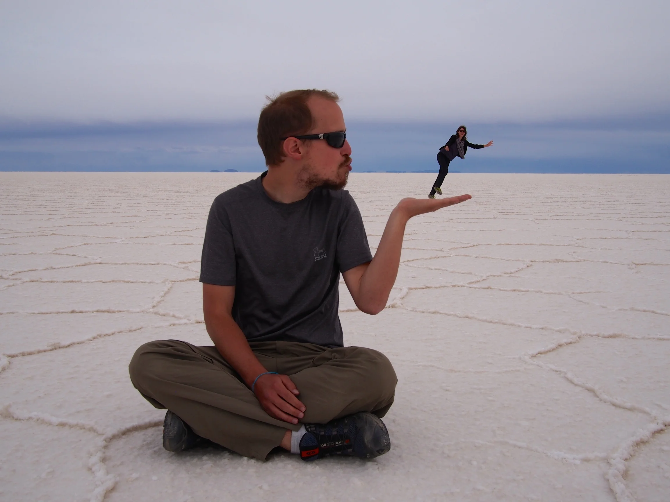 Salar de Uyuni, Bolivia
