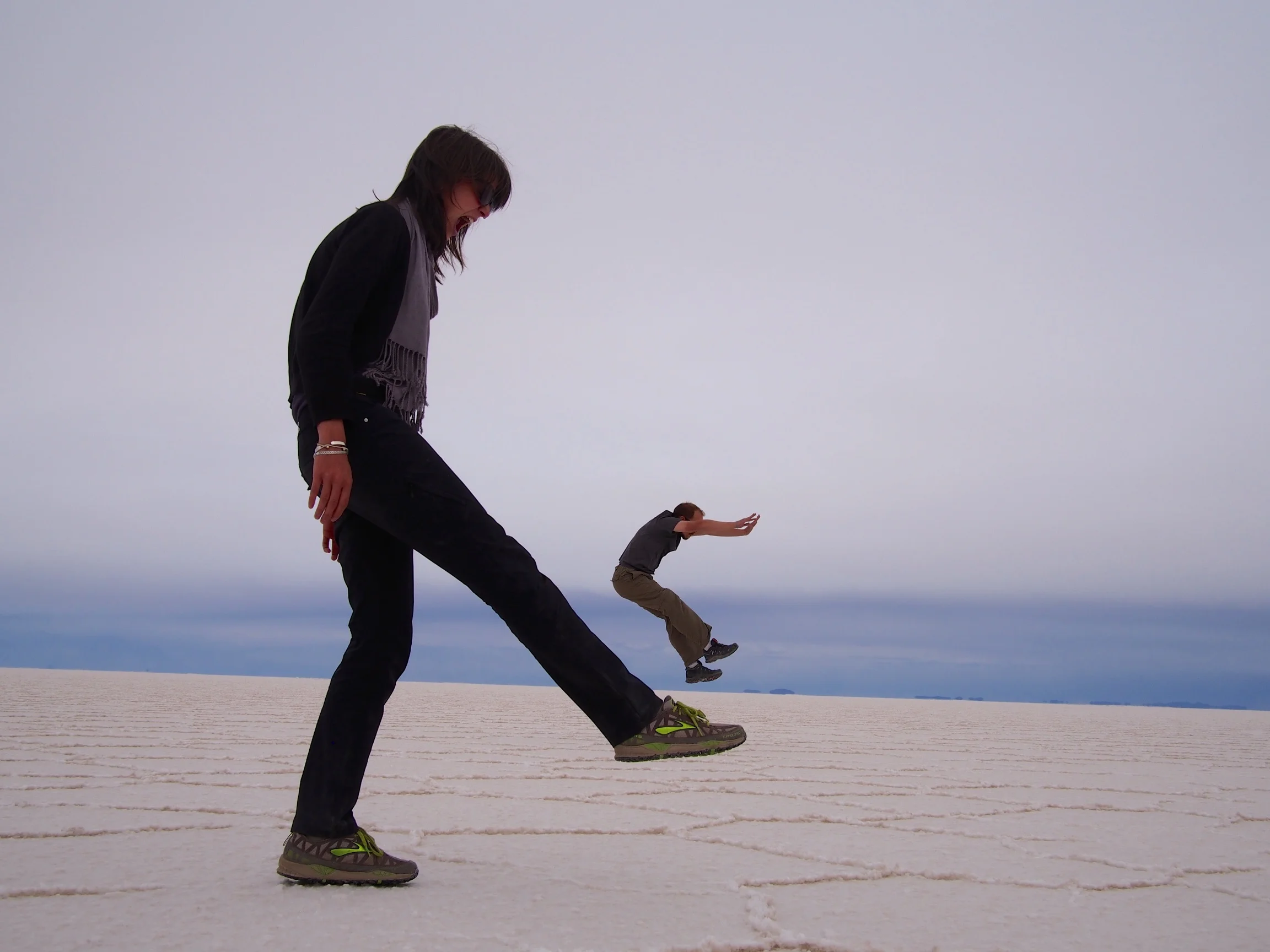Salar de Uyuni, Bolivia