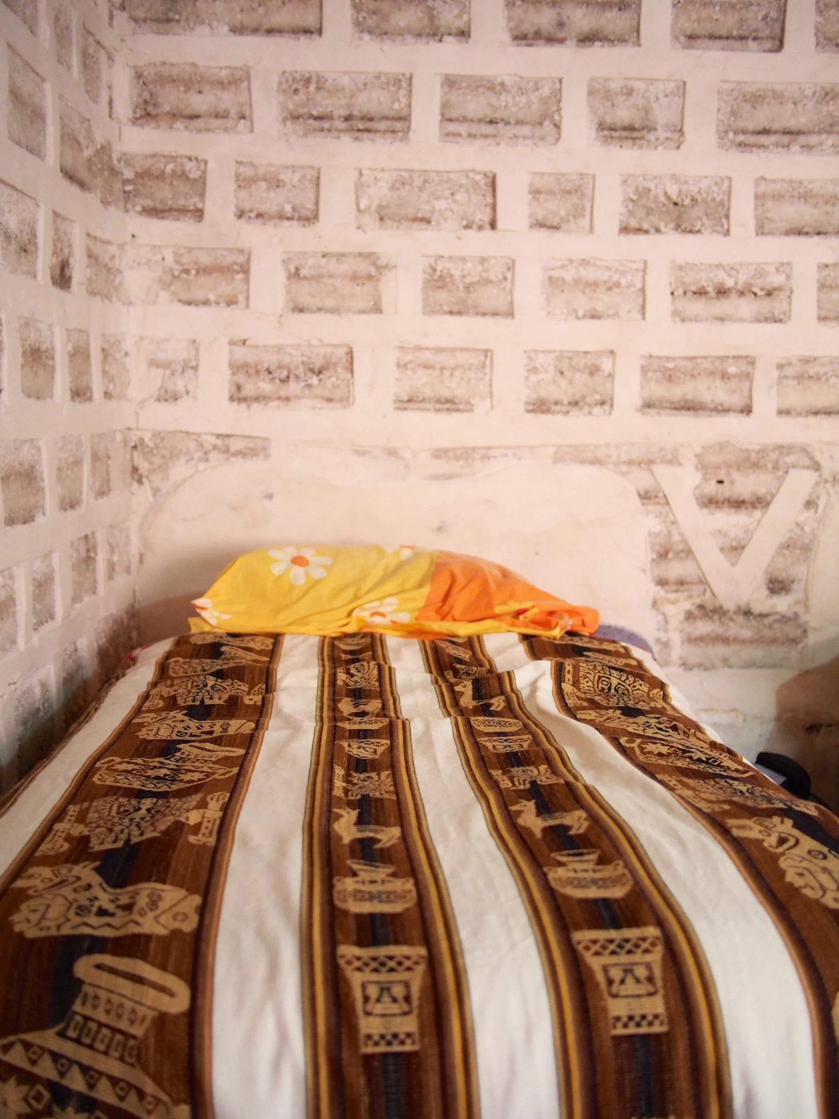 Salt hotel - Salar de Uyuni, Bolivia
