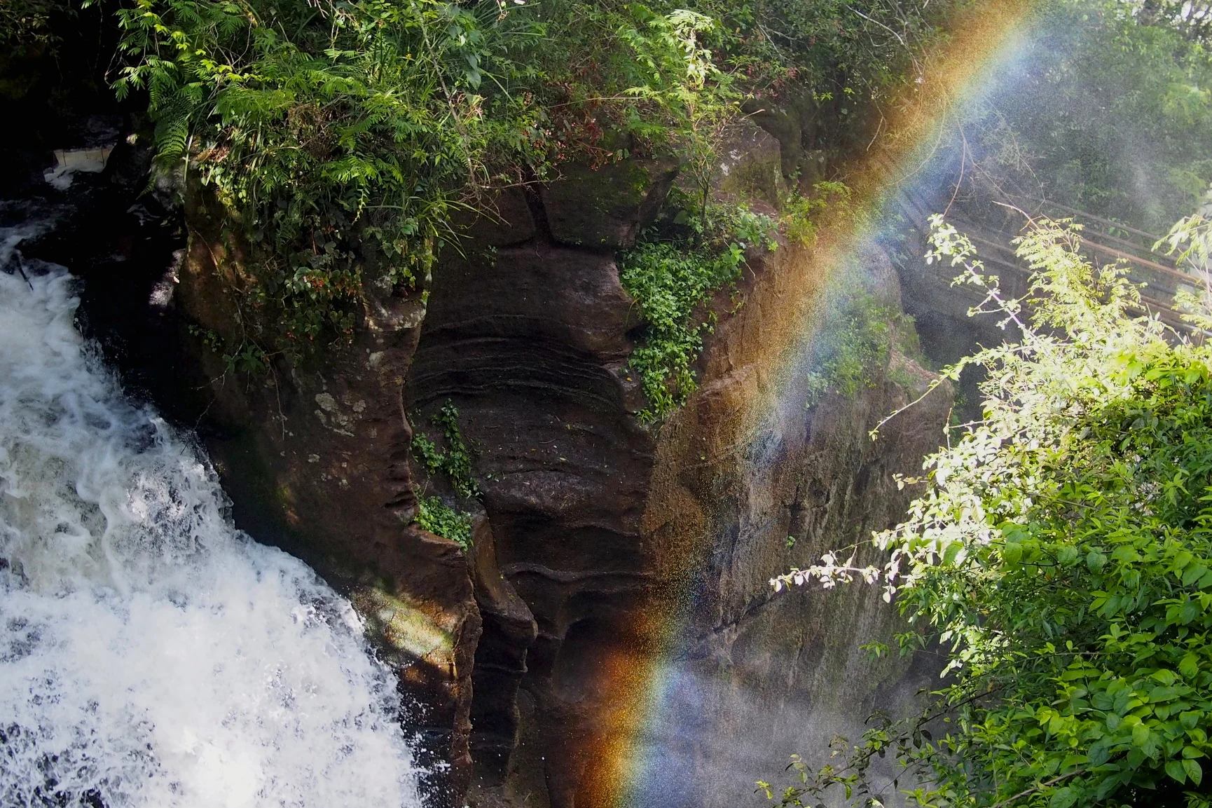 Salto Alvar Nuñez fall - Cataratas de Iguazu, Argentina