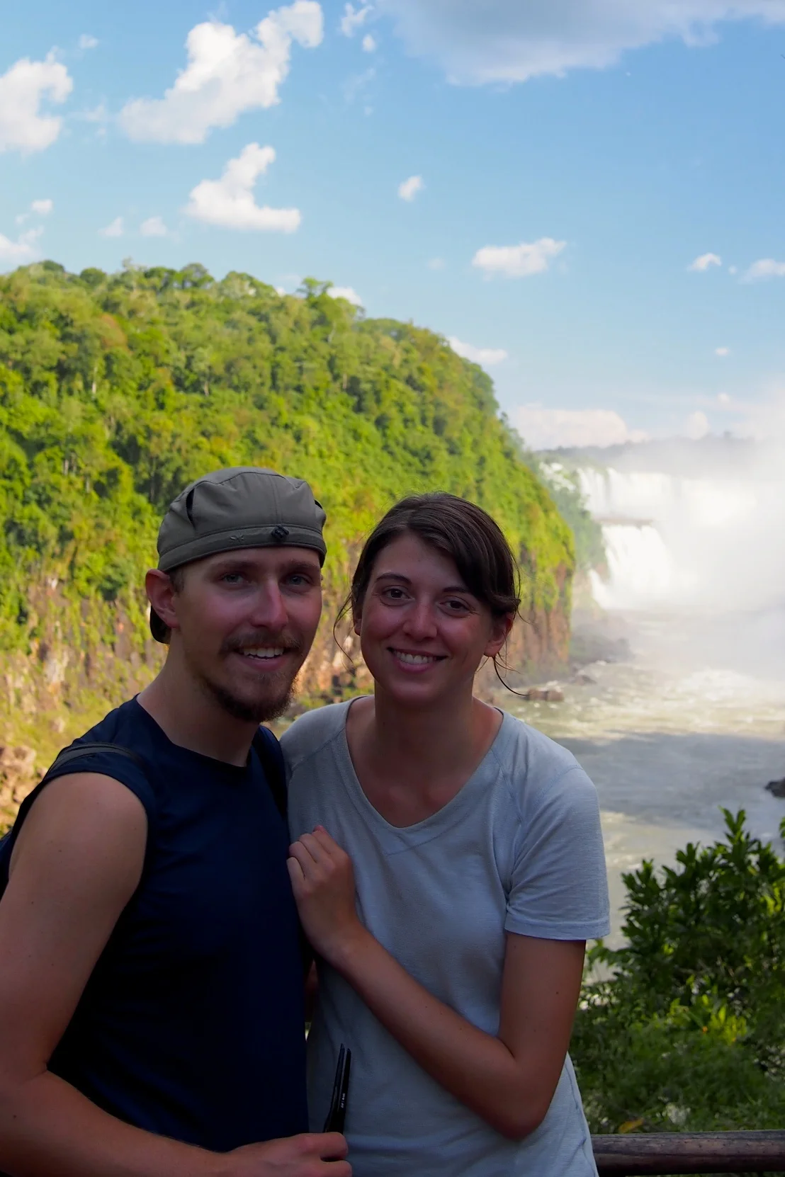 Cataratas de Iguazu, Argentina