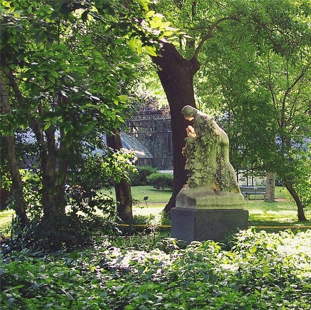 Botanical Garden - Buenos Aires, Argentina