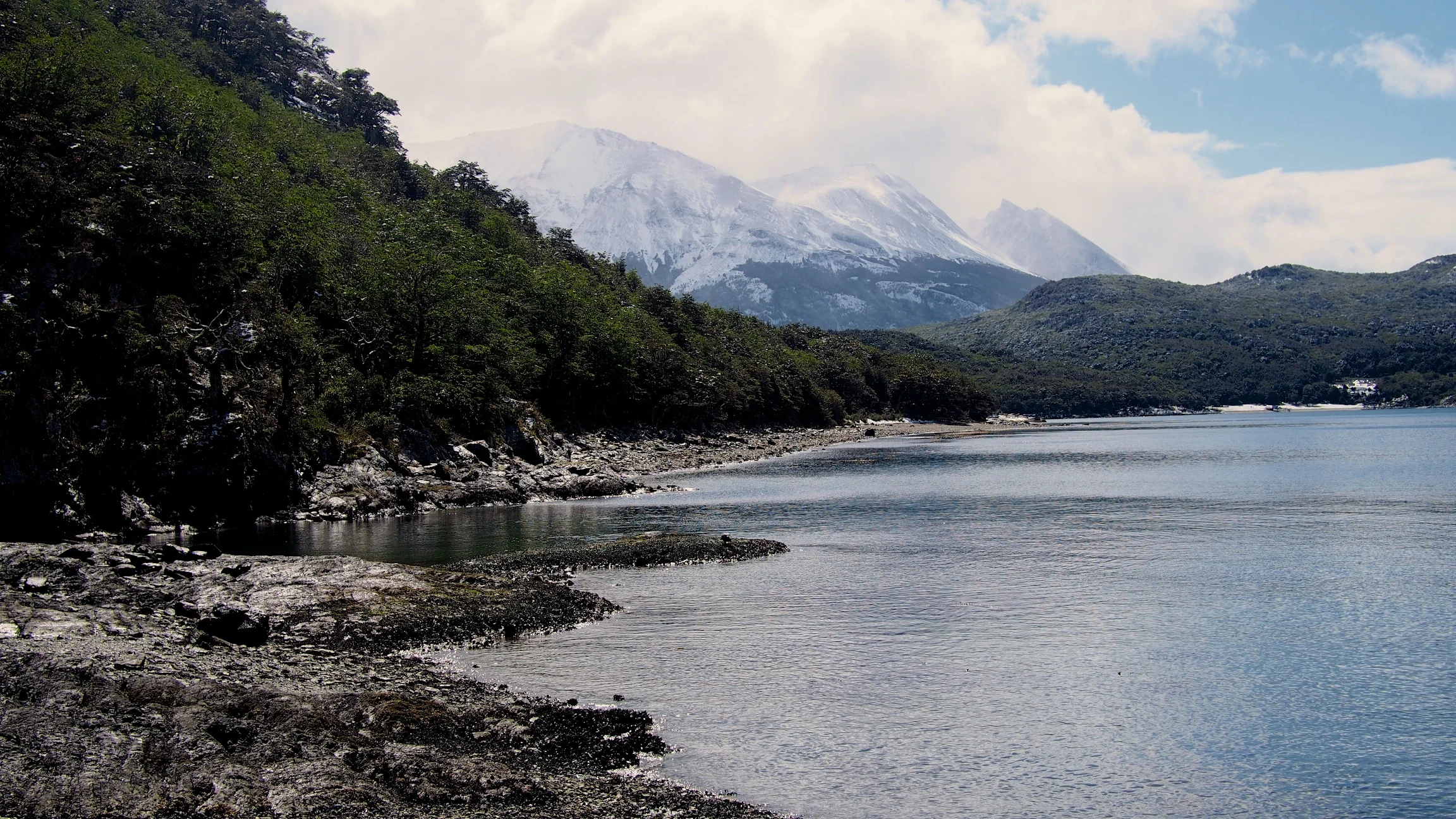 Tierra del Fuego National Park - Ushuaia, Argentina