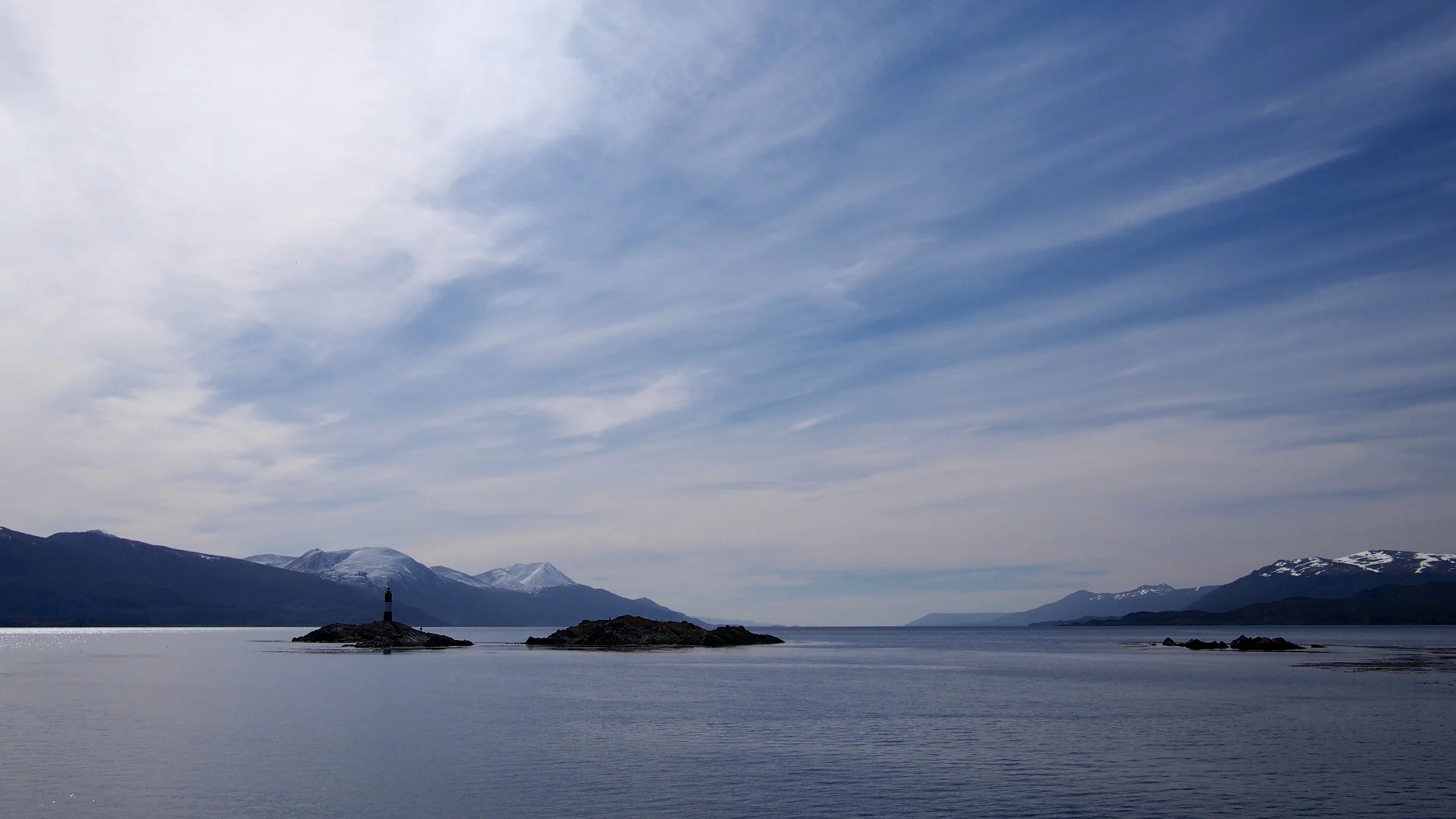 Beagle Channel Tour - Ushuaia, Argentina