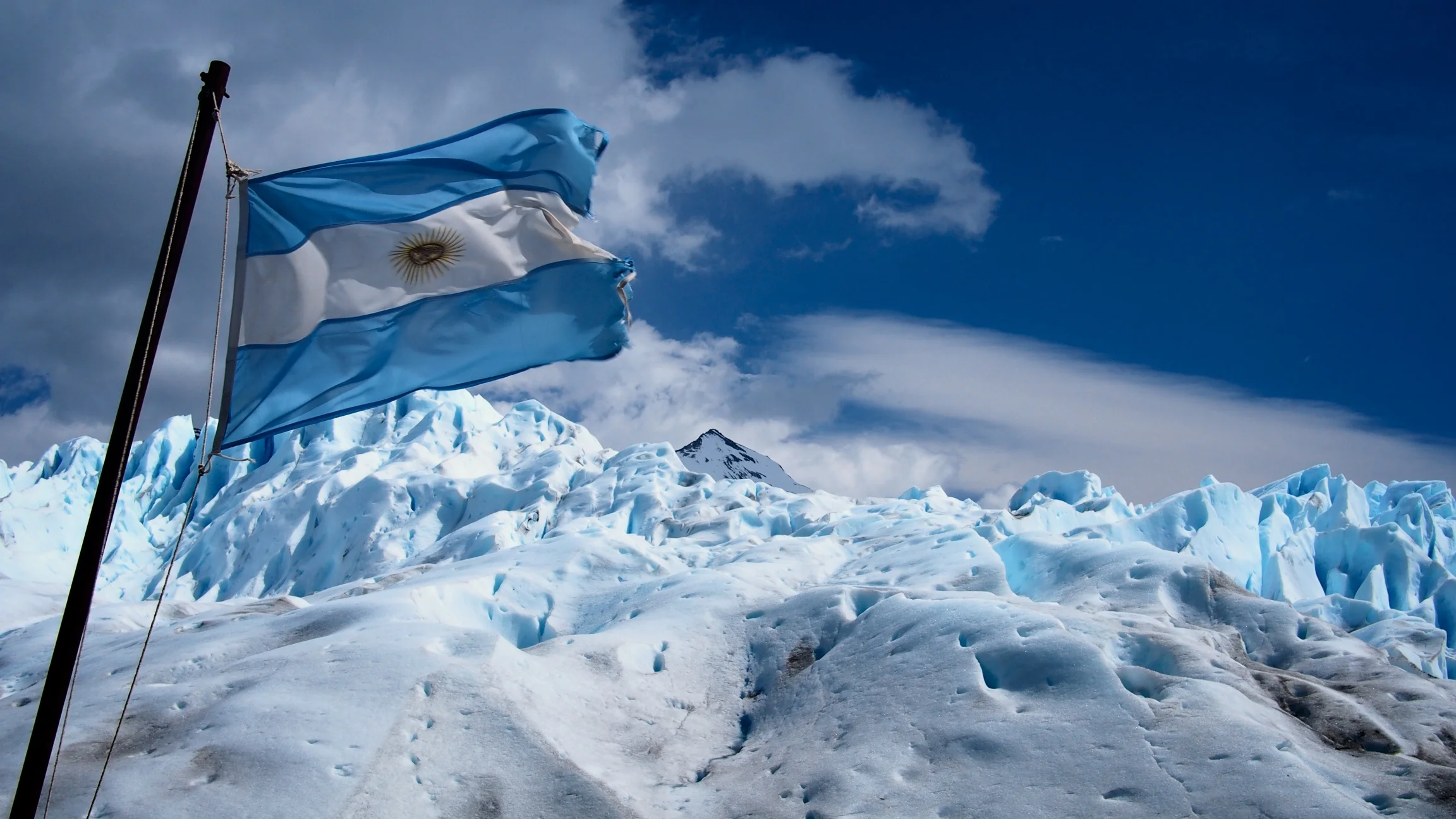 Perito Moreno Glacier - El Calafate, Argentina