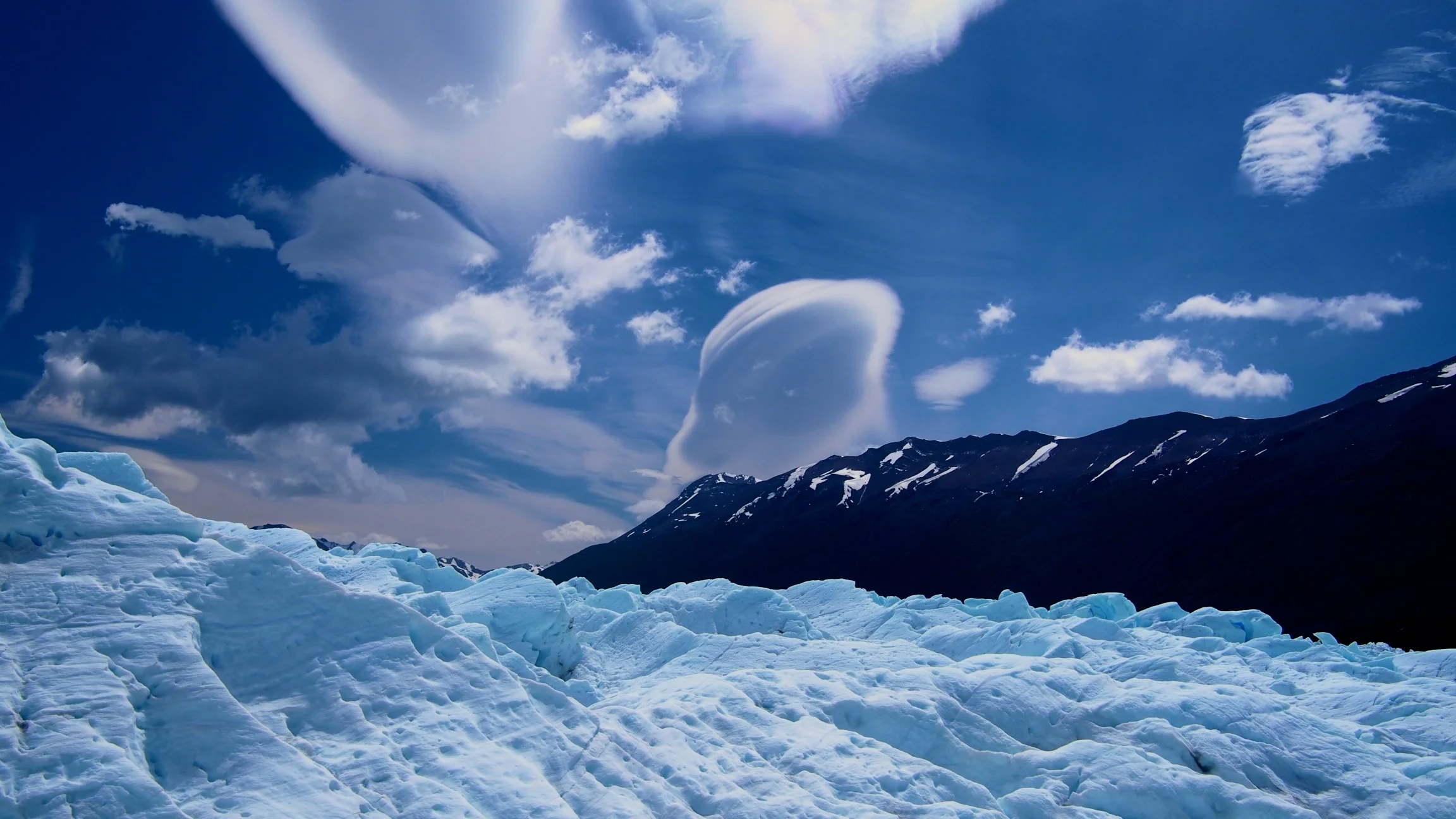 Perito Moreno Glacier - El Calafate, Argentina