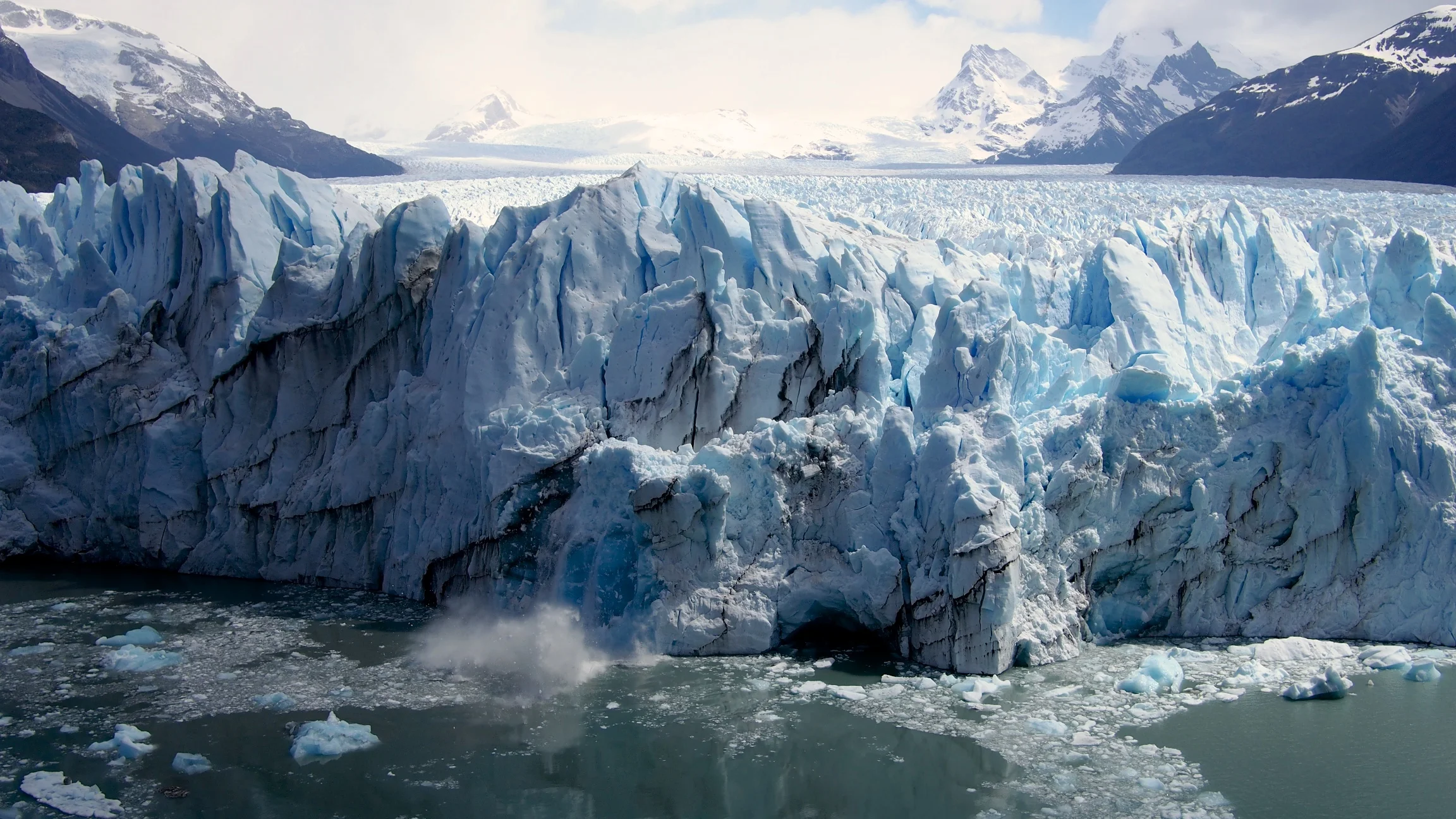 Perito Moreno Glacier - El Calafate, Argentina