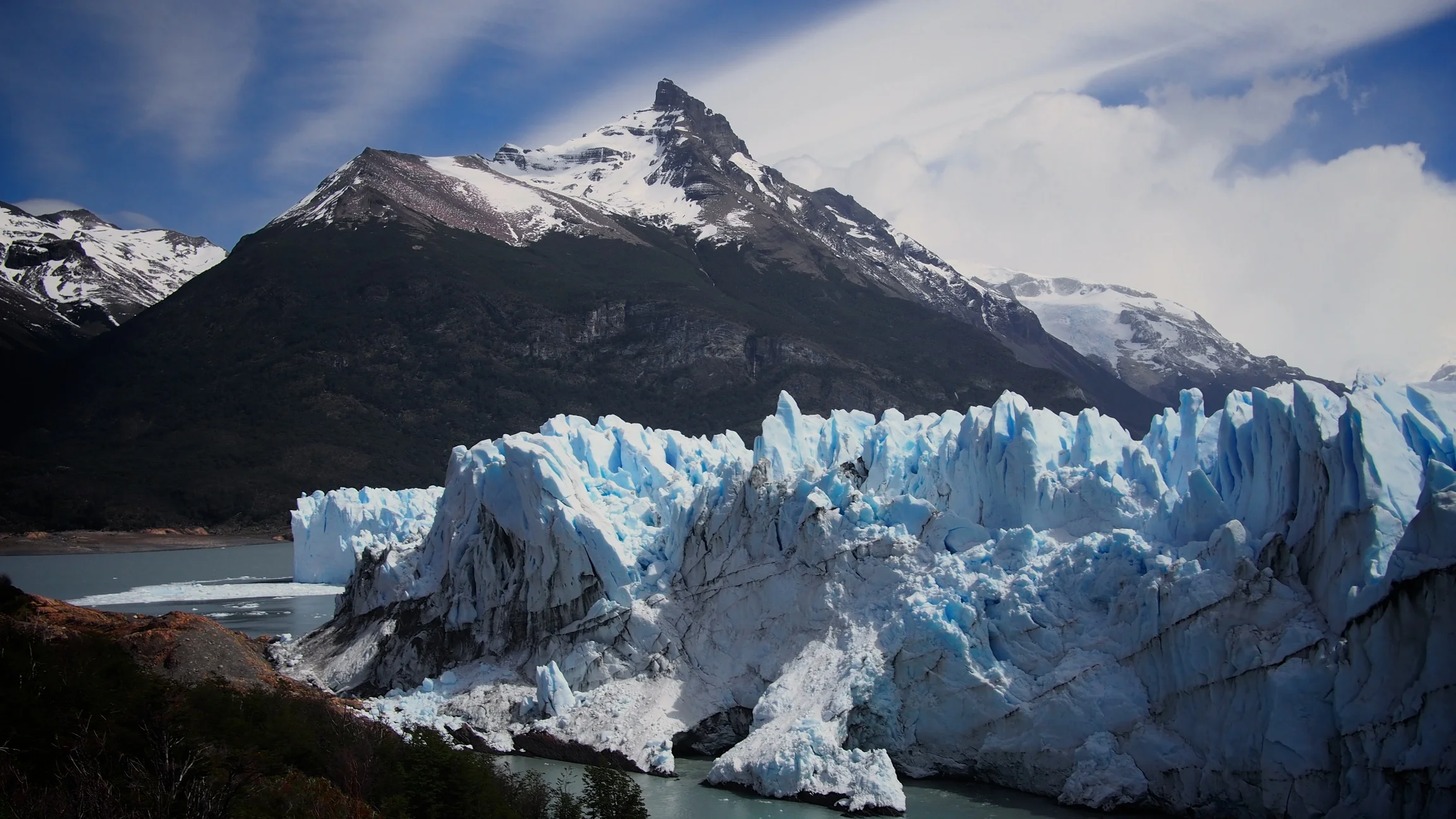 Perito Moreno Glacier - El Calafate, Argentina