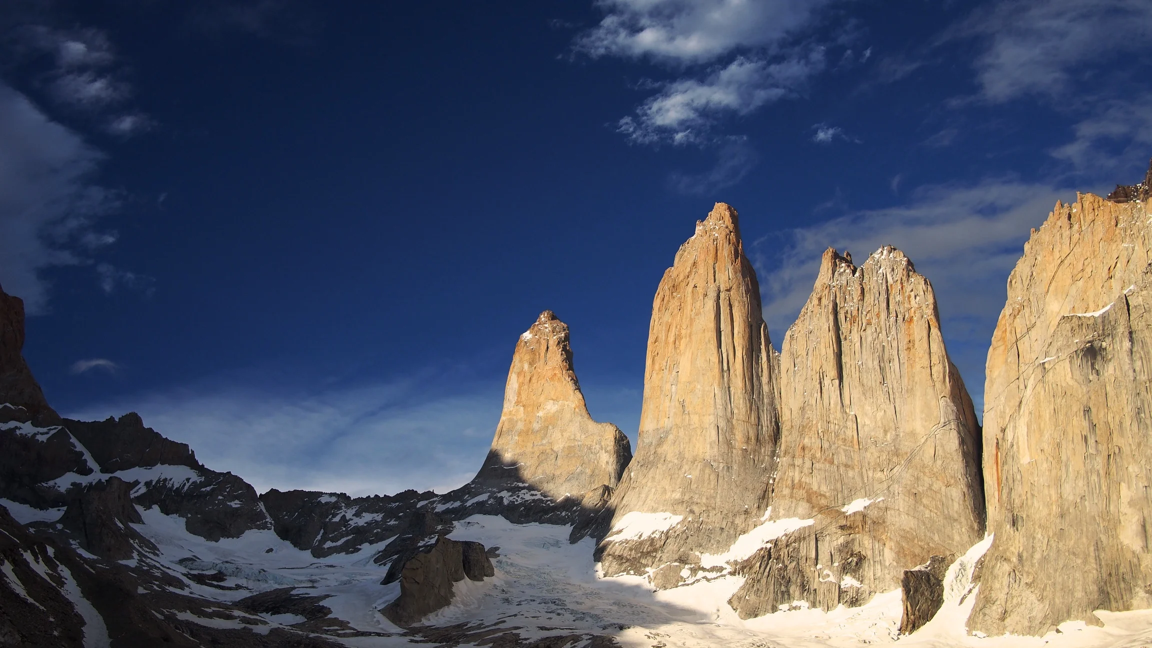Torres del Paine, Chile
