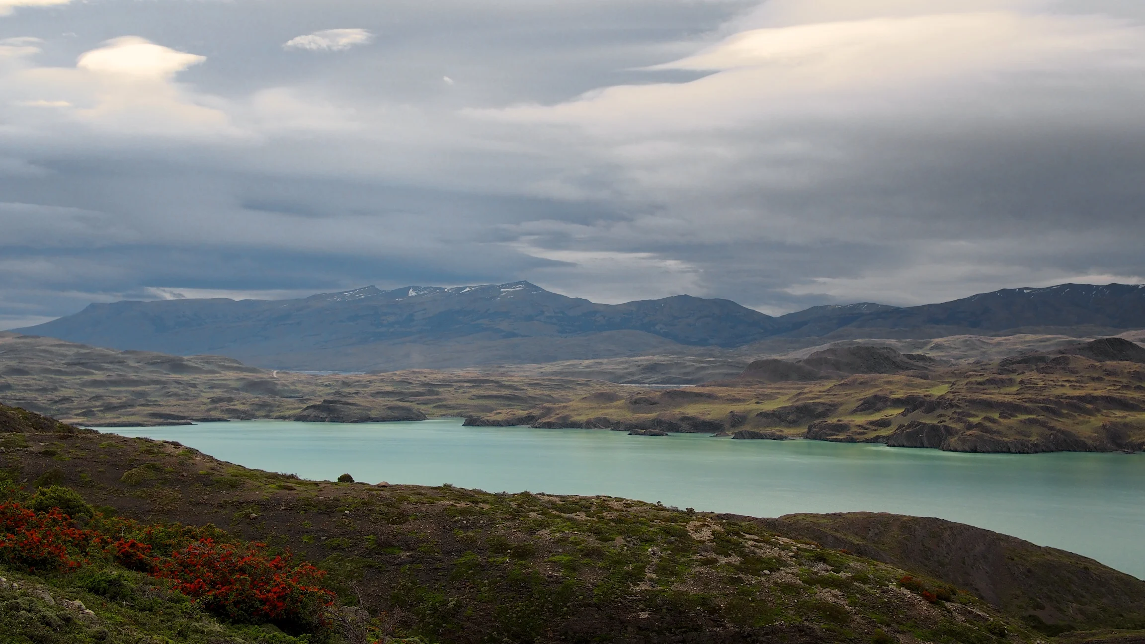 Lago Nordenskjöld - Torres del Paine, Chile