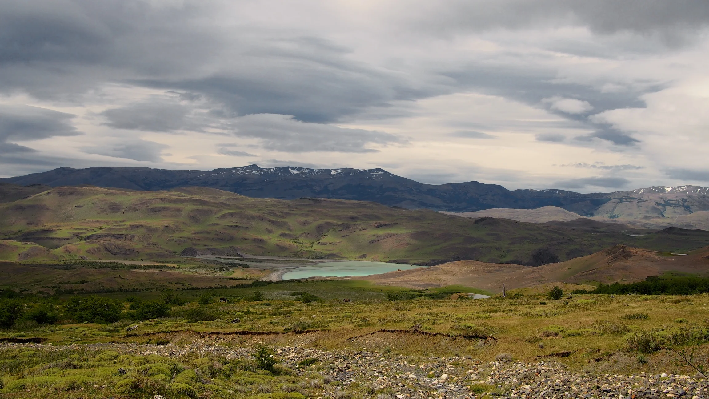 Torres del Paine, Chile
