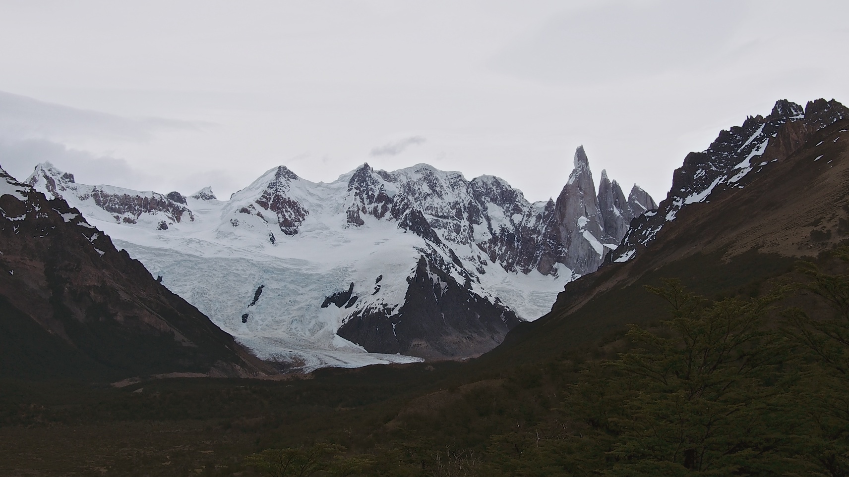 Cerro Torre - El Chaltén, Argentina