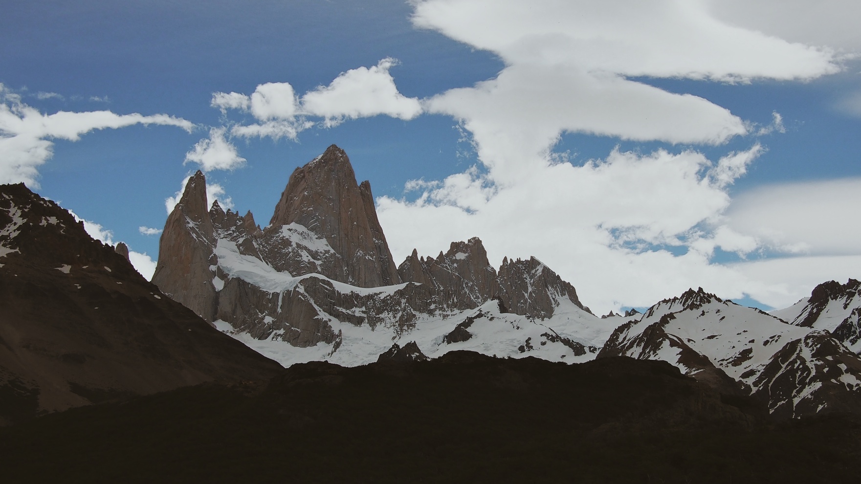 Fitz Roy - El Chaltén, Argentina